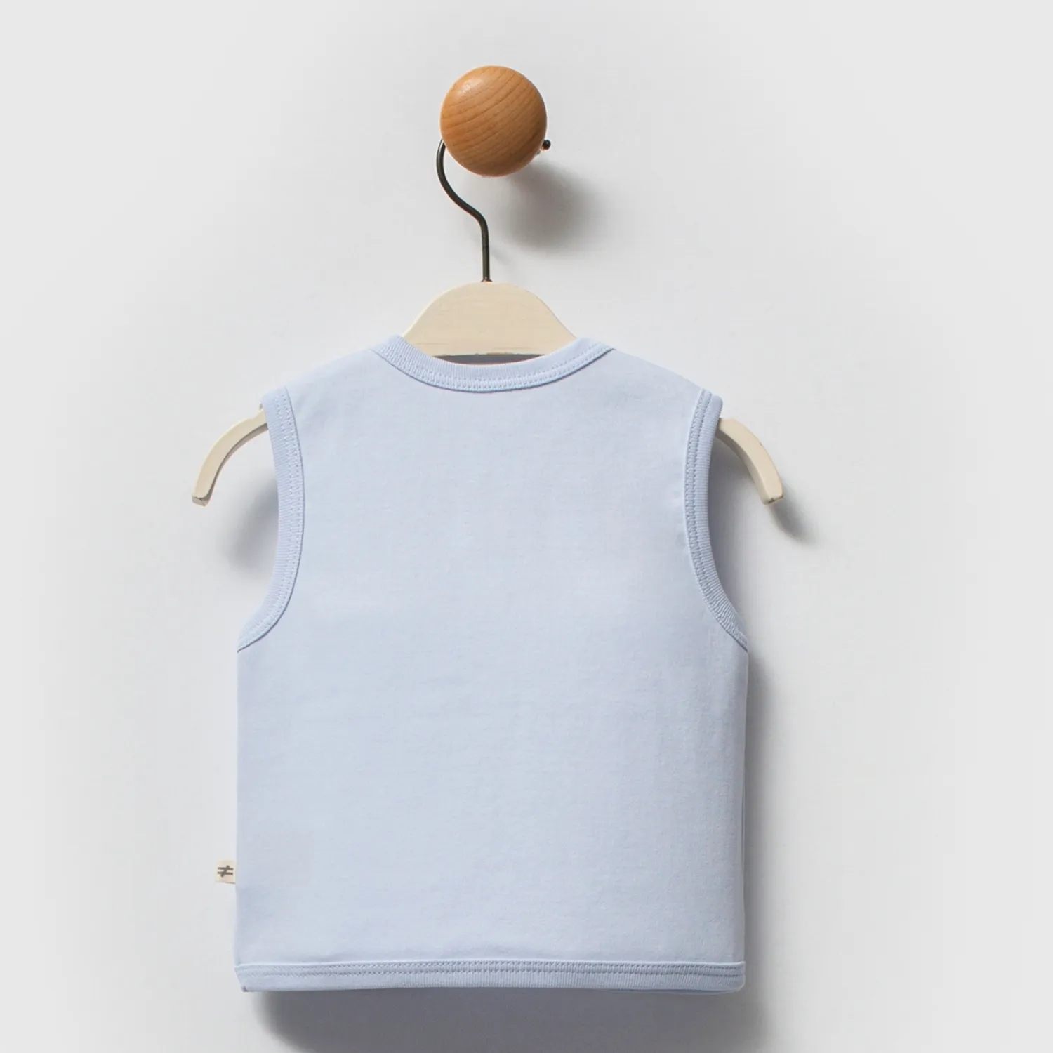 Moi Noi Yelek 2li Captain Mavi