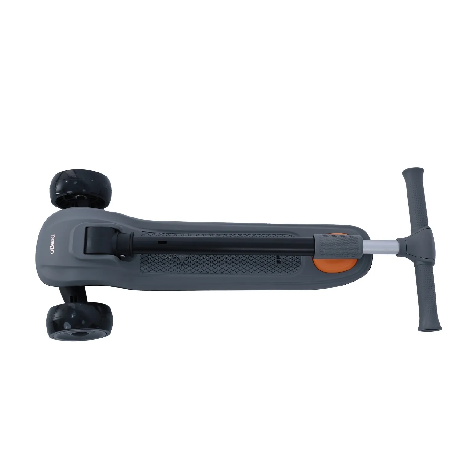 Prego Nitro Scooter Yeşil