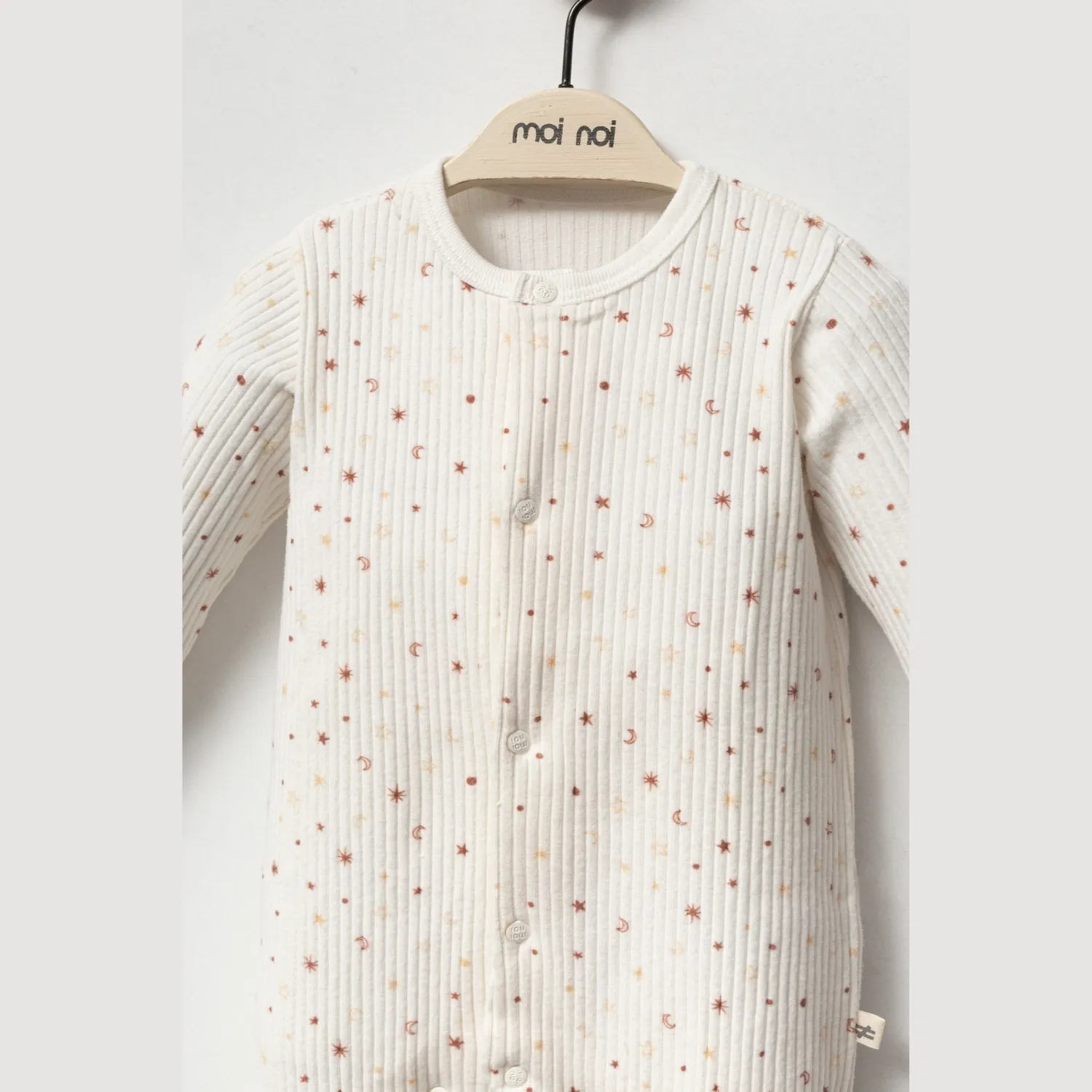 Moi Noi Hastane Çıkışı 10lu Raporlu Ekru