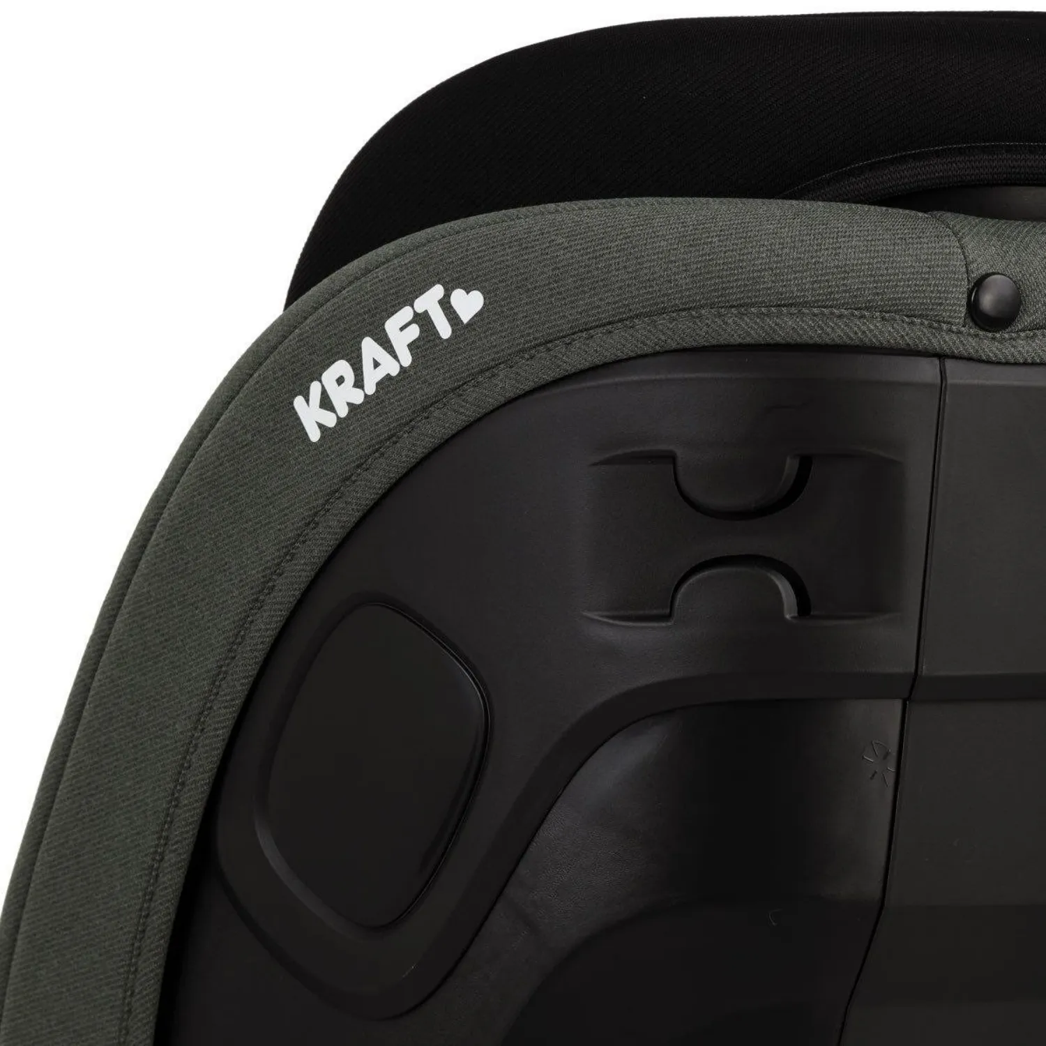 Kraft Move Oto Koltuğu 0-36 Kg Black Green