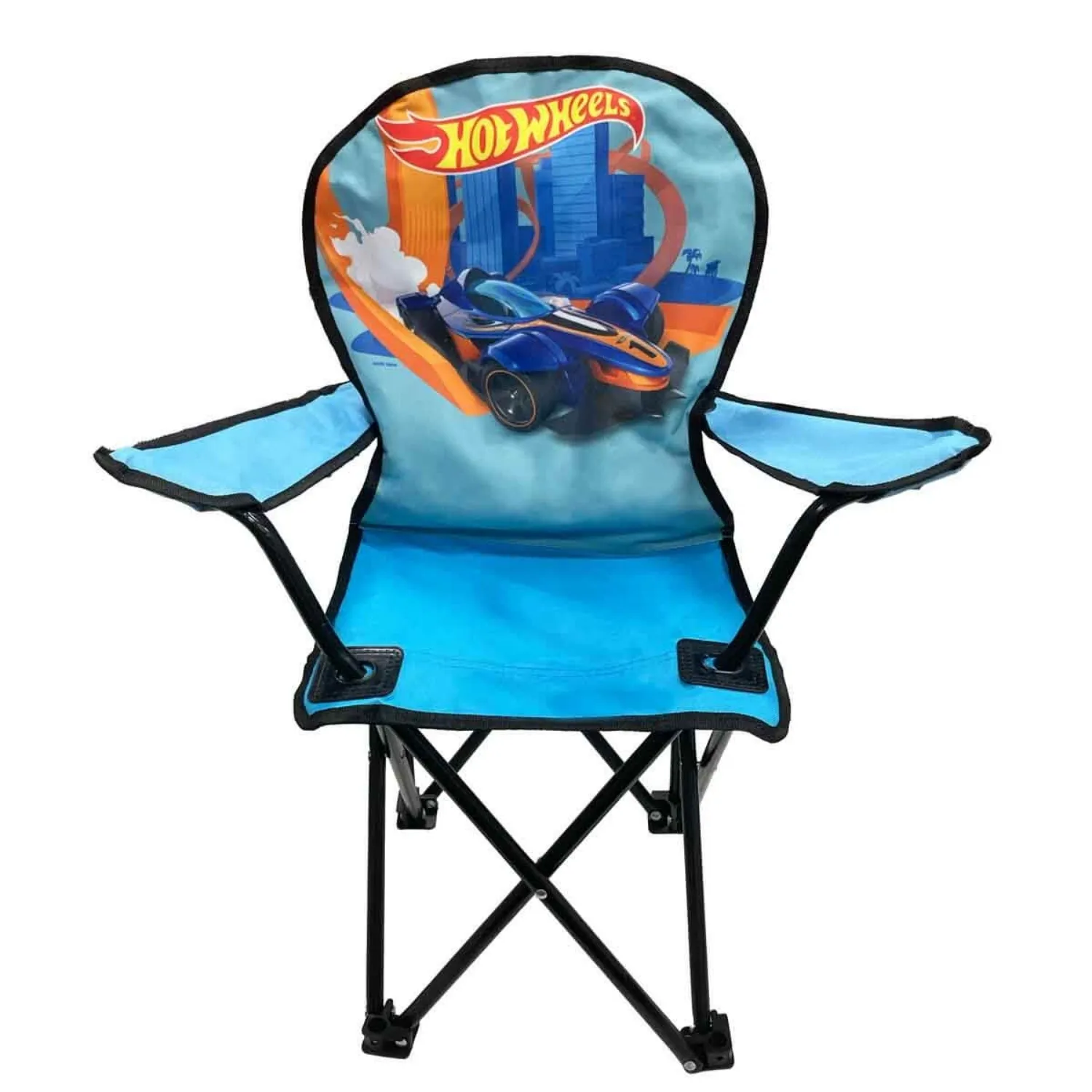Hot Wheels Çocuk Kamp Sandalyesi Rampart