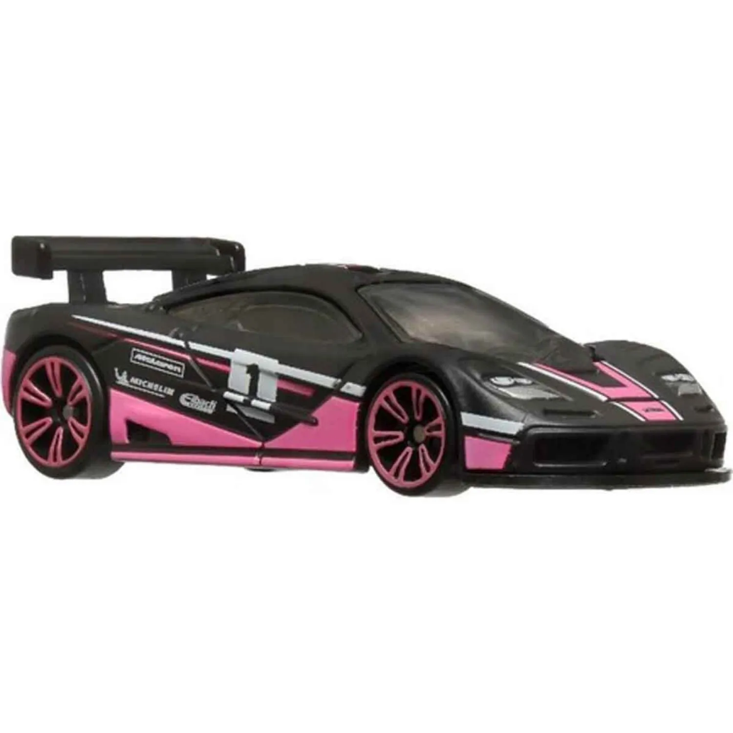 Hot Wheels Neon Yarışlar Temalı Arabalar