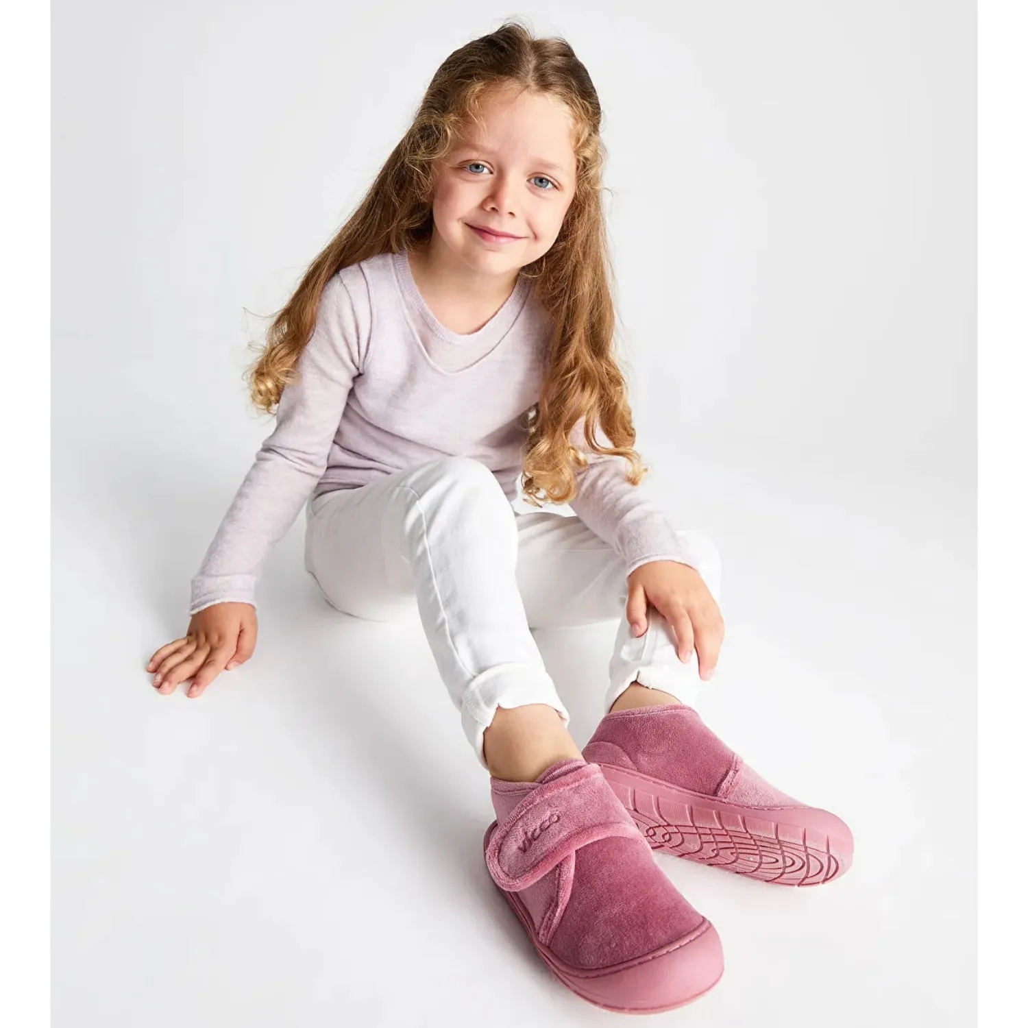 Vicco Color Panduf İlk Adım Pembe