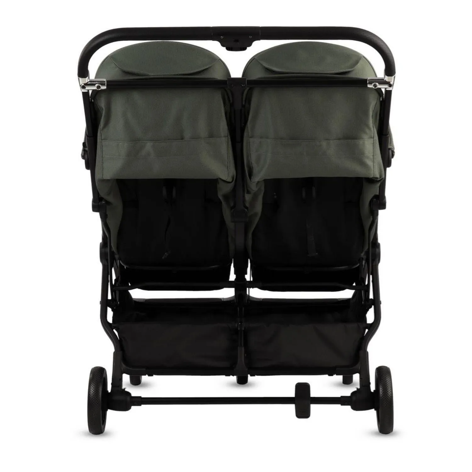 Kraft Duplo İkiz Bebek Arabası Green