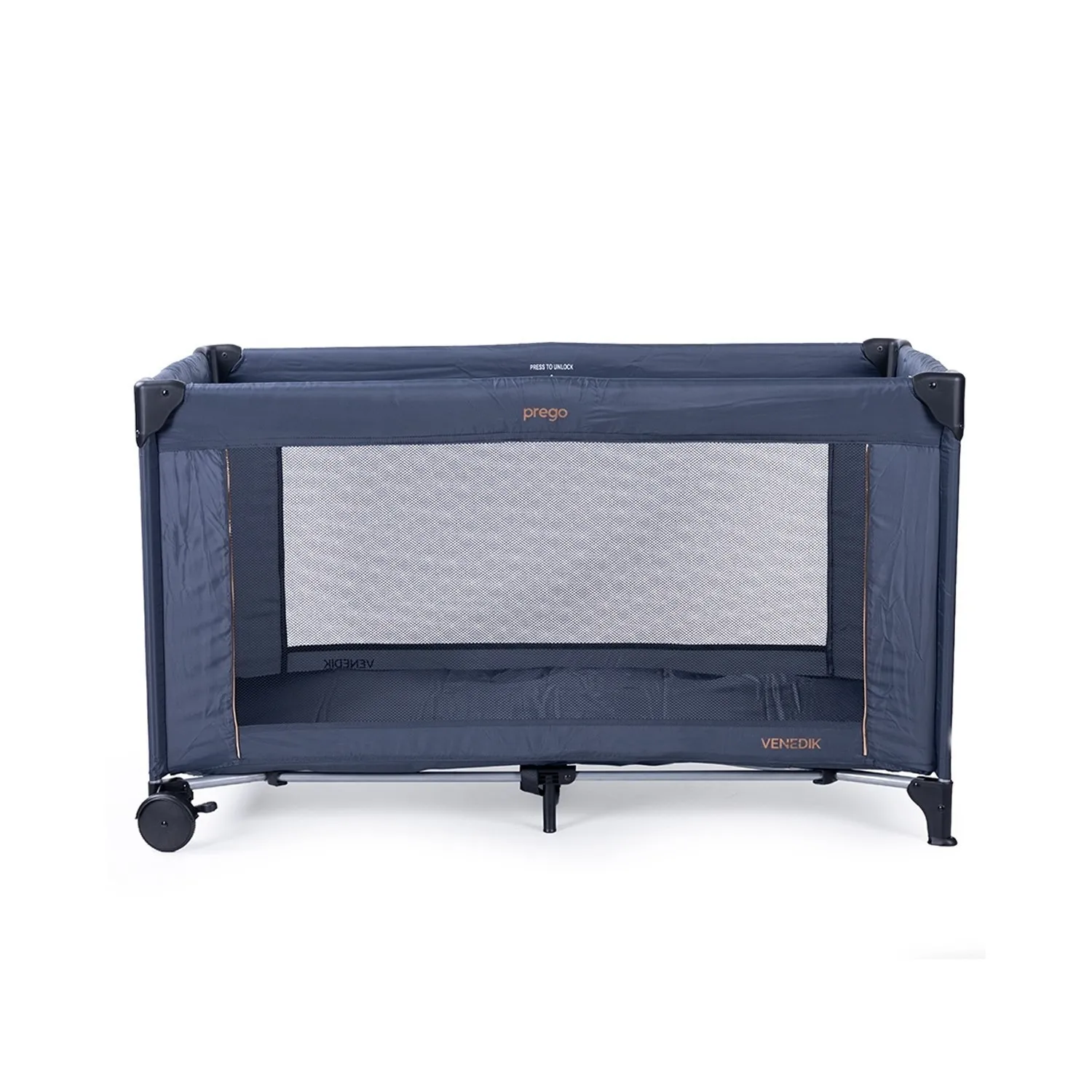 Prego 8063 Venedik Oyun Parkı 60x120 cm Füme