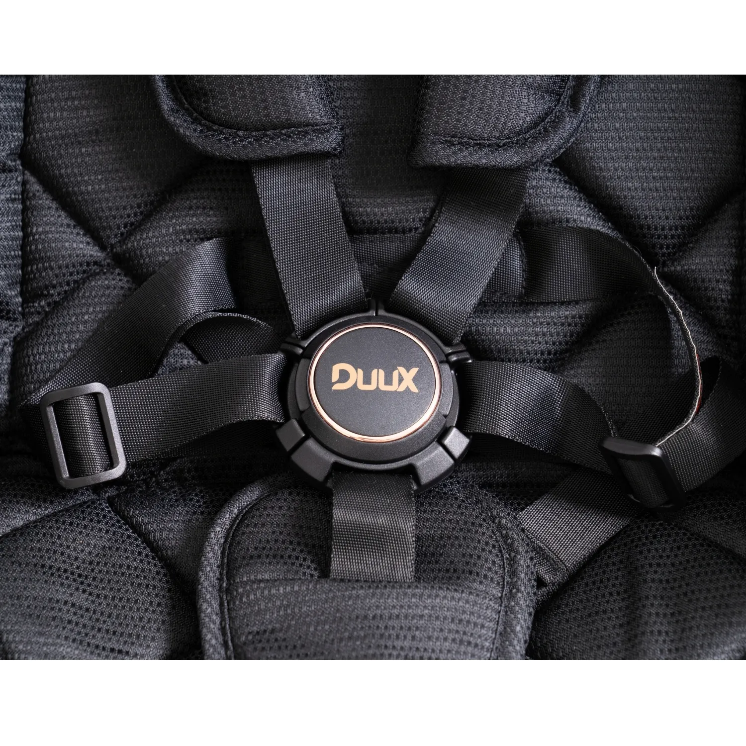 Duux Pro Max 2 Travel Sistem Bebek Arabası Dark Grey