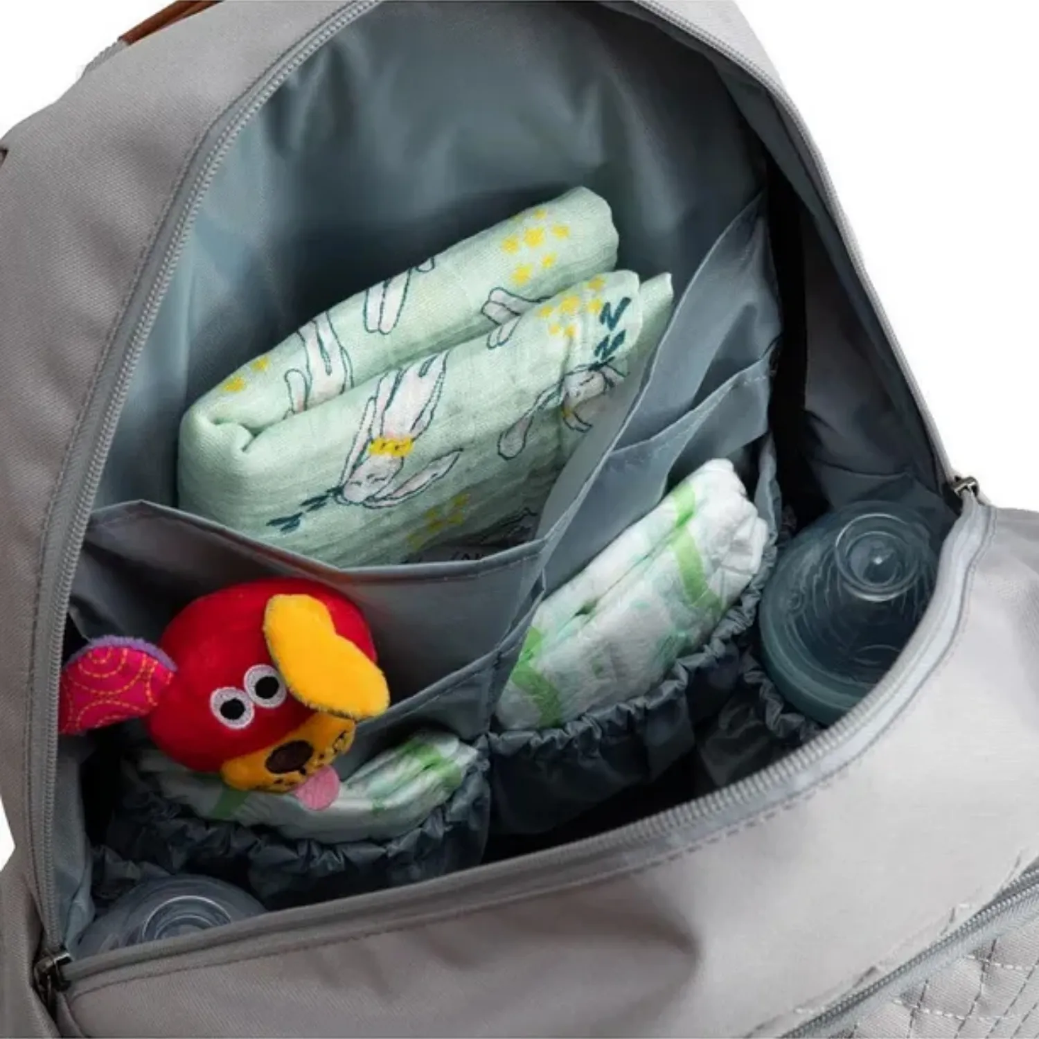 Kraft Luke Anne Bebek Bakım Çantası Siyah