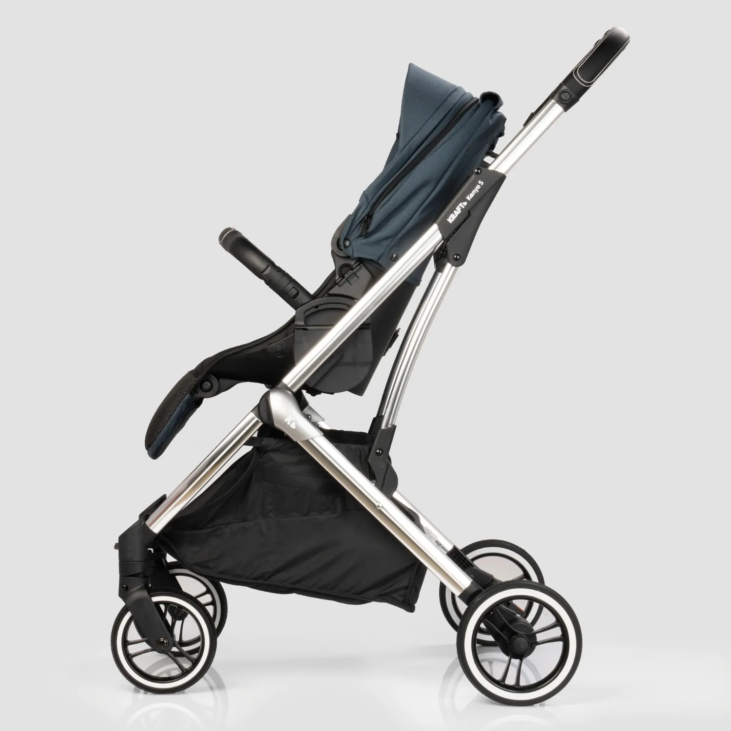 Kraft Kenya S Travel Sistem Bebek Arabası Blue