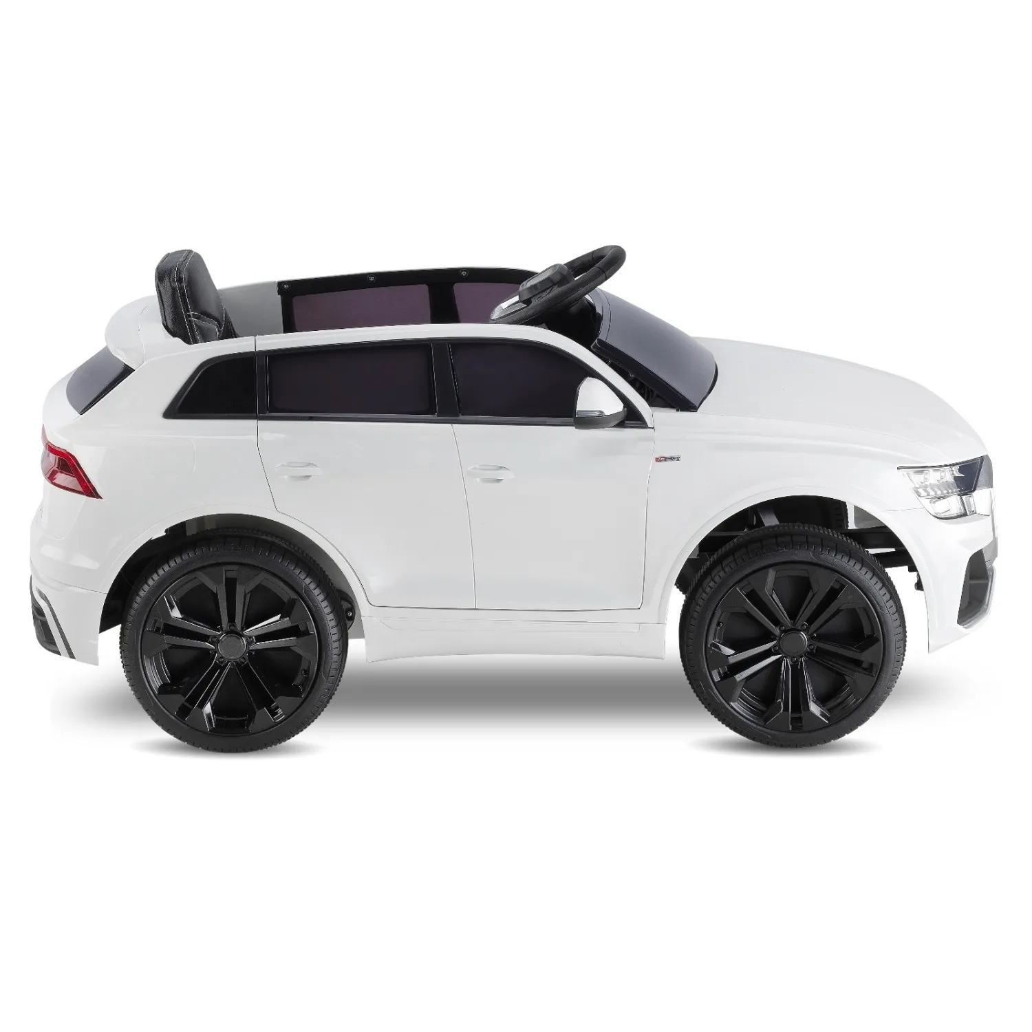 Babyhope 445-SP SportPower Akülü Araba 12 Volt Beyaz