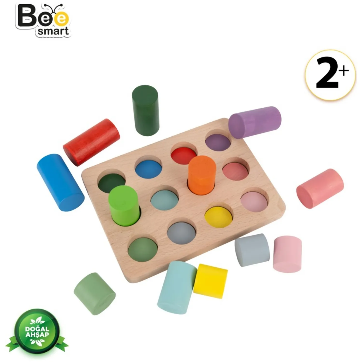 Bee Smart Silindir Yerleştirme