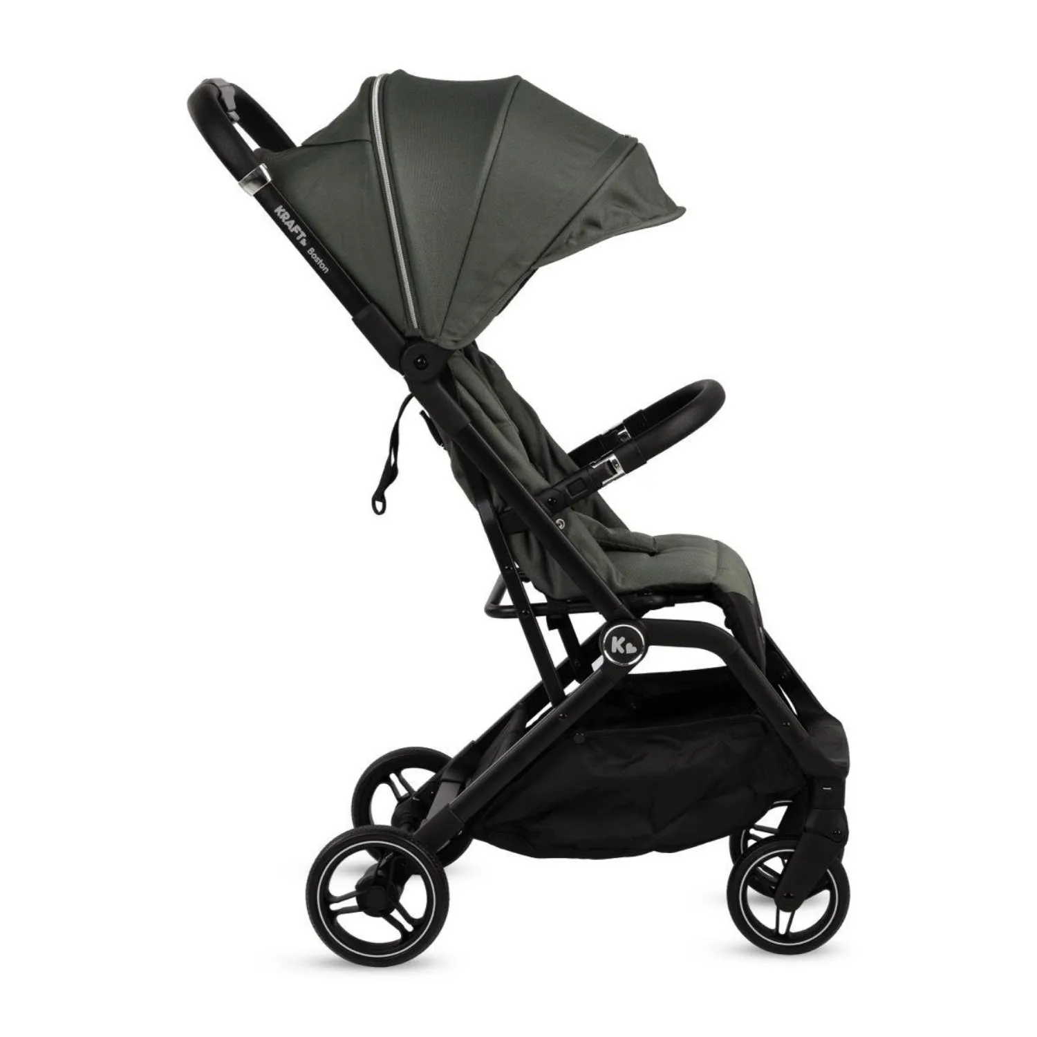 Kraft Boston Kabin Bebek Arabası Green