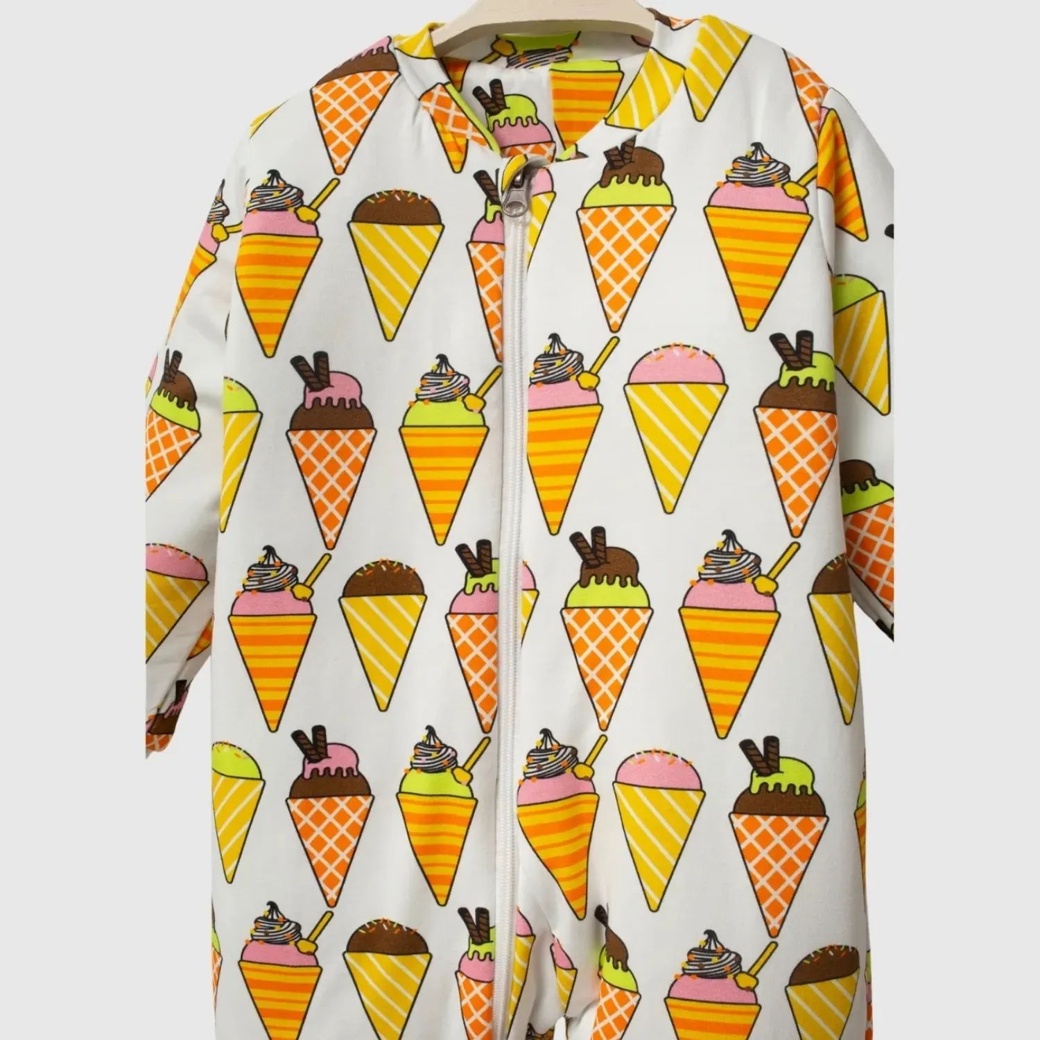 Moi Noi Uyku Tulumu Çoraplı 2,5 Tog Dondurma