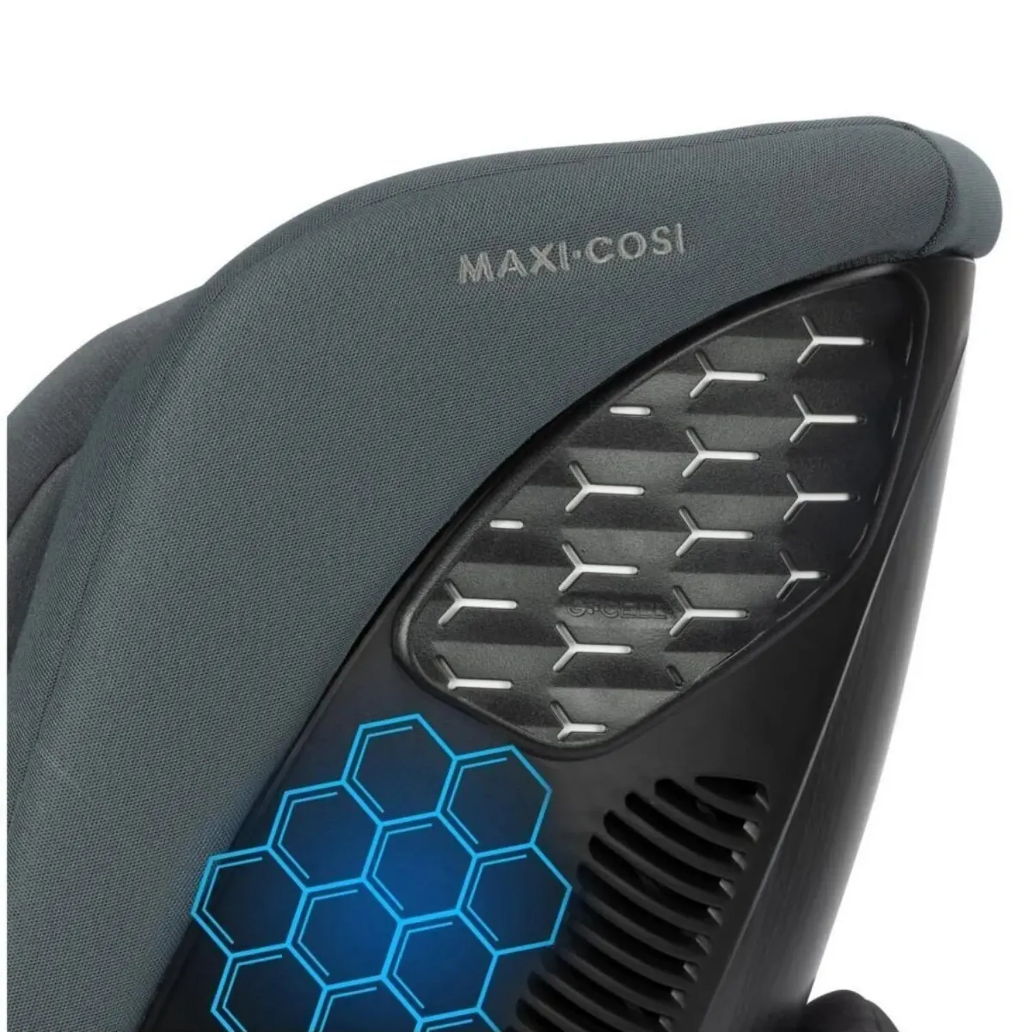 Maxi Cosi Spinel 360 S Isofixli Oto Koltuğu 0-36 Kg Authentic Graphite