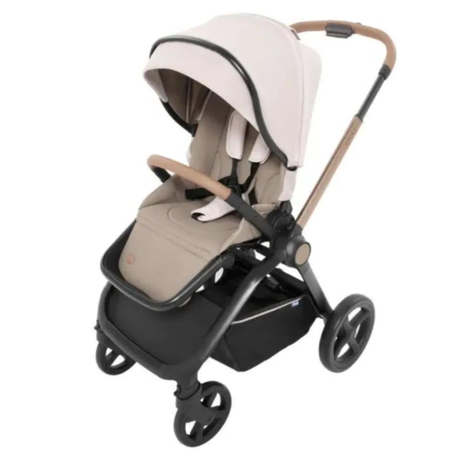 Chicco Mysa Çift Yönlü Bebek Arabası Amber Glow