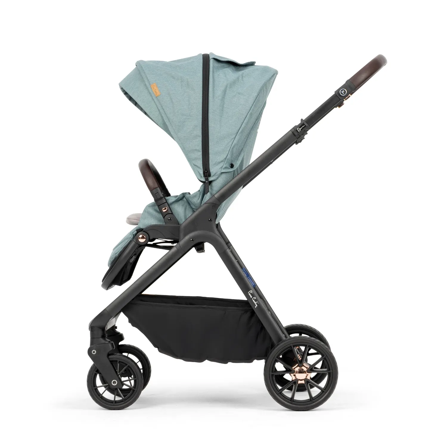 Pierre Cardin Opera Travel Sistem Bebek Arabası Mint Green