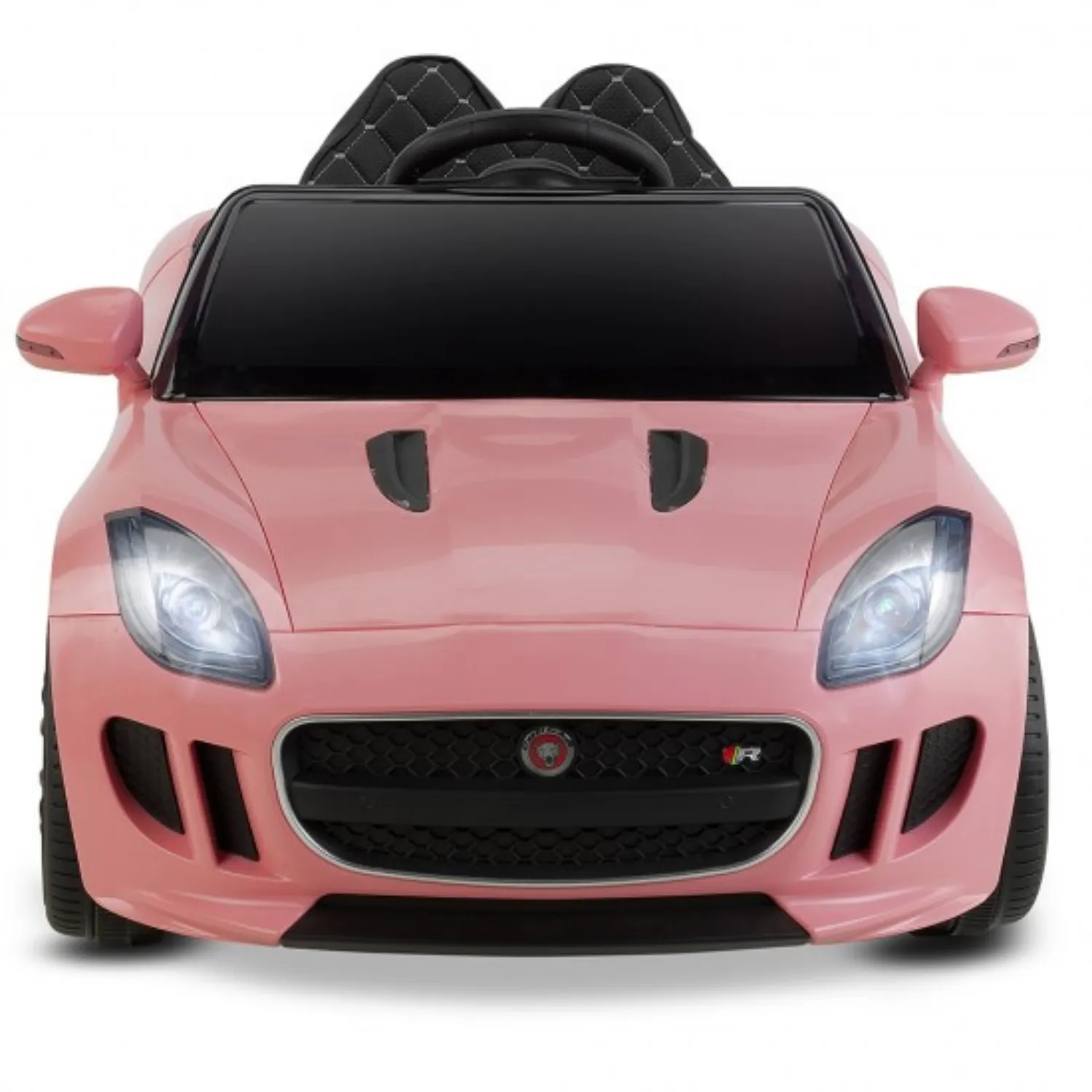 Babyhope Cougar Akülü Araba 12V Pembe