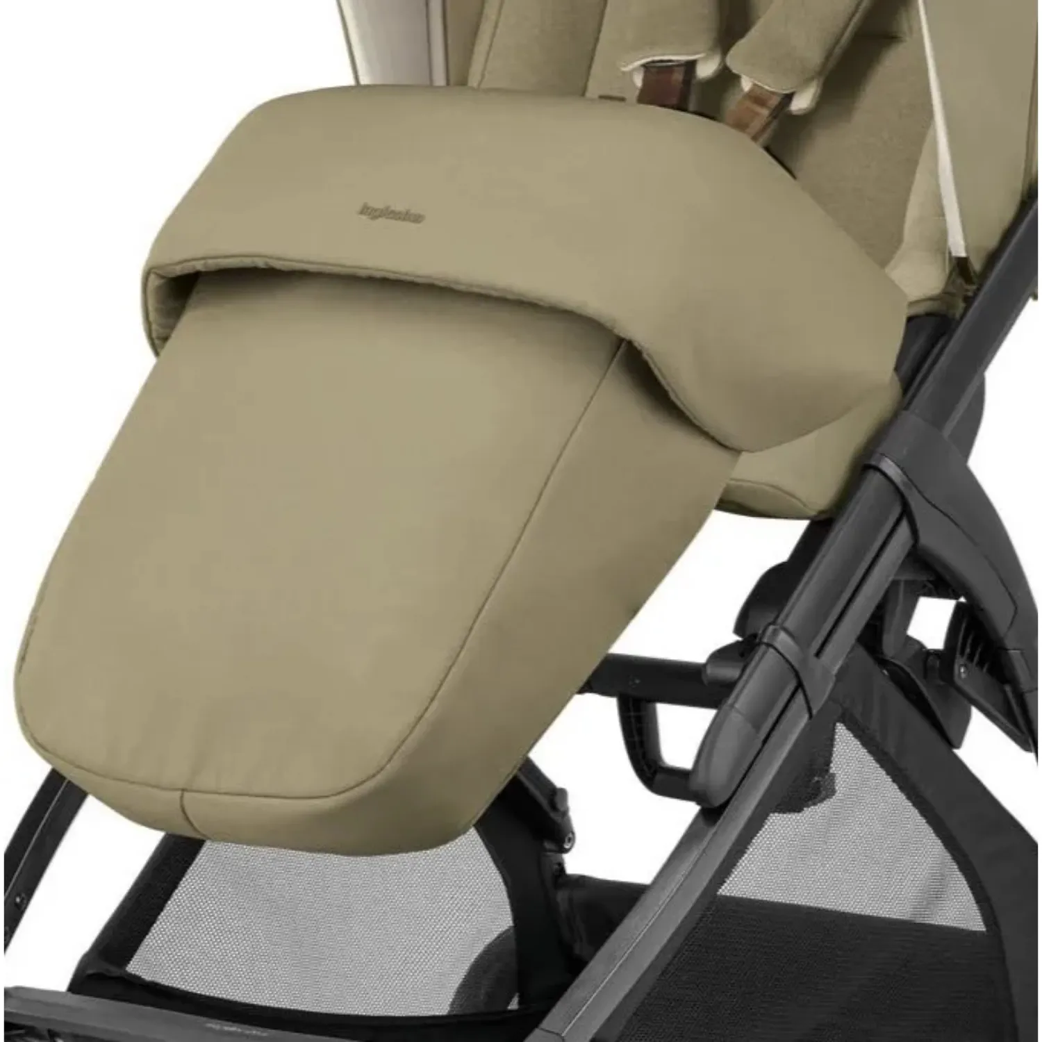 Inglesina Electa+ Çift Yönlü Bebek Arabası Upper Black