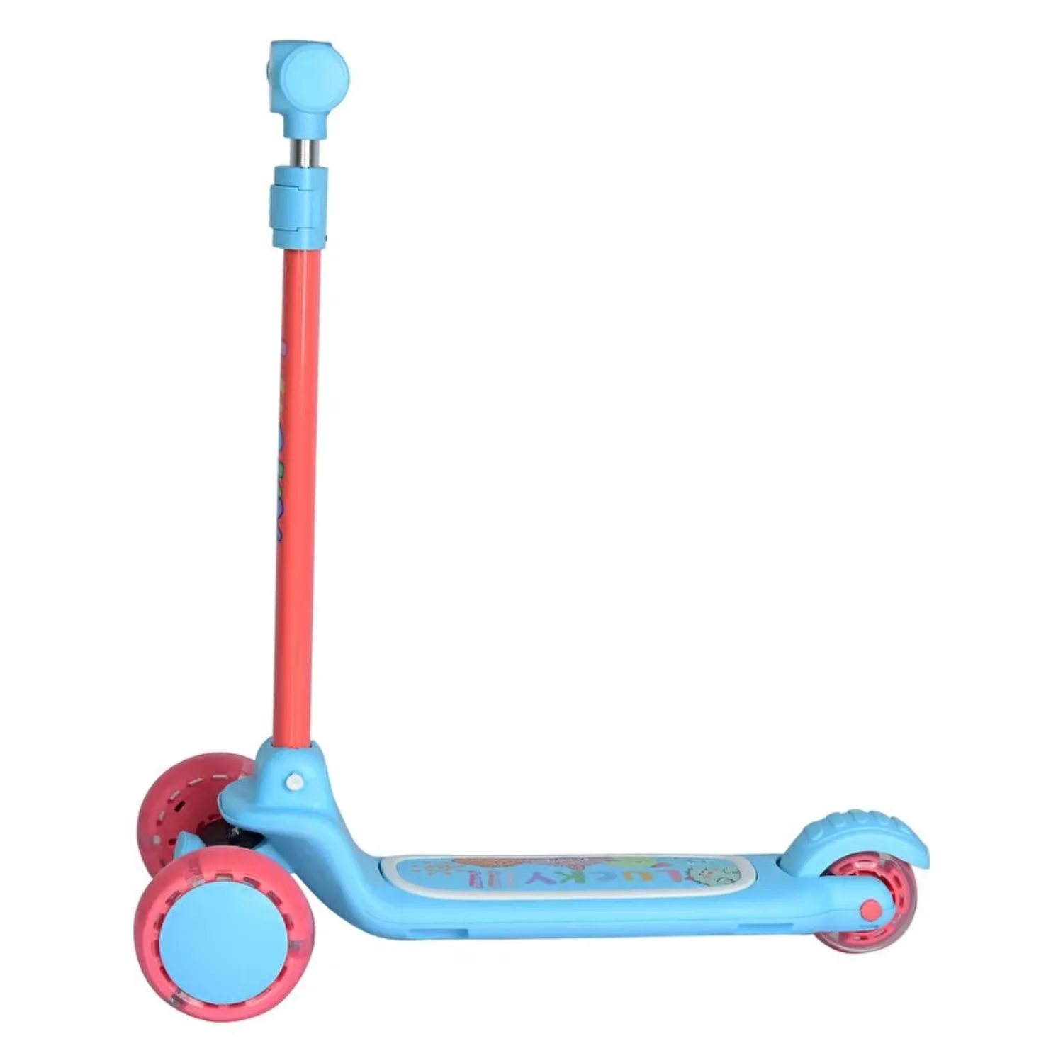 Prego Lucky Scooter Mavi