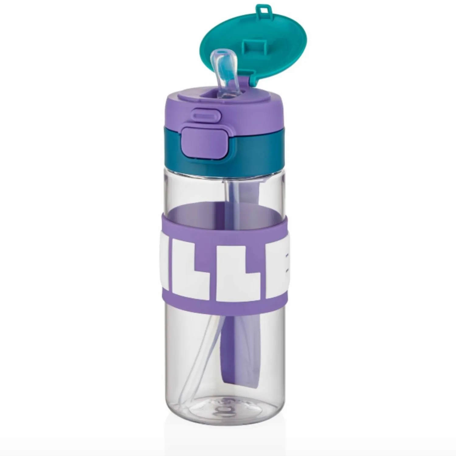 Diller Tritan Suluk 600 ml Mor
