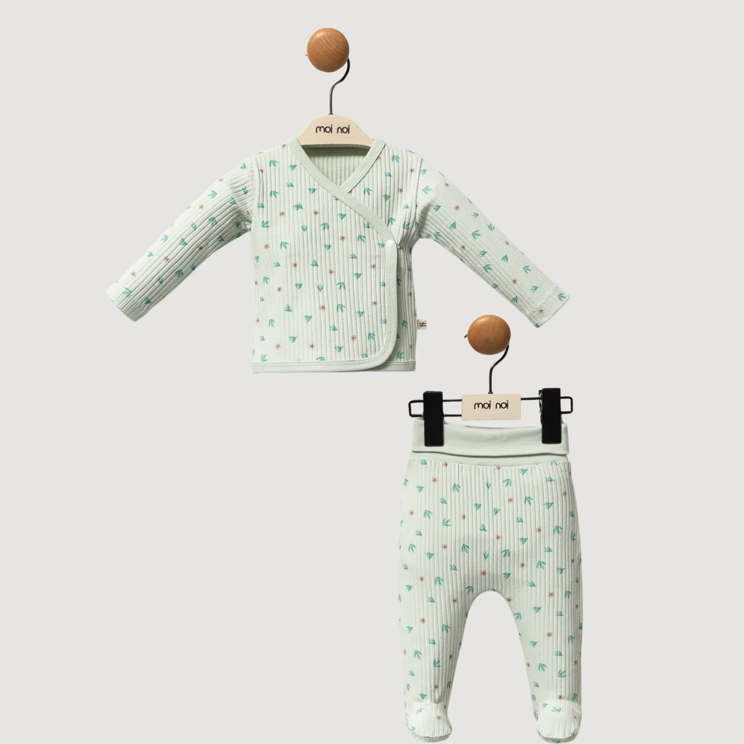 Moi Noi Hastane Çıkışı 5li Raporlu Mint