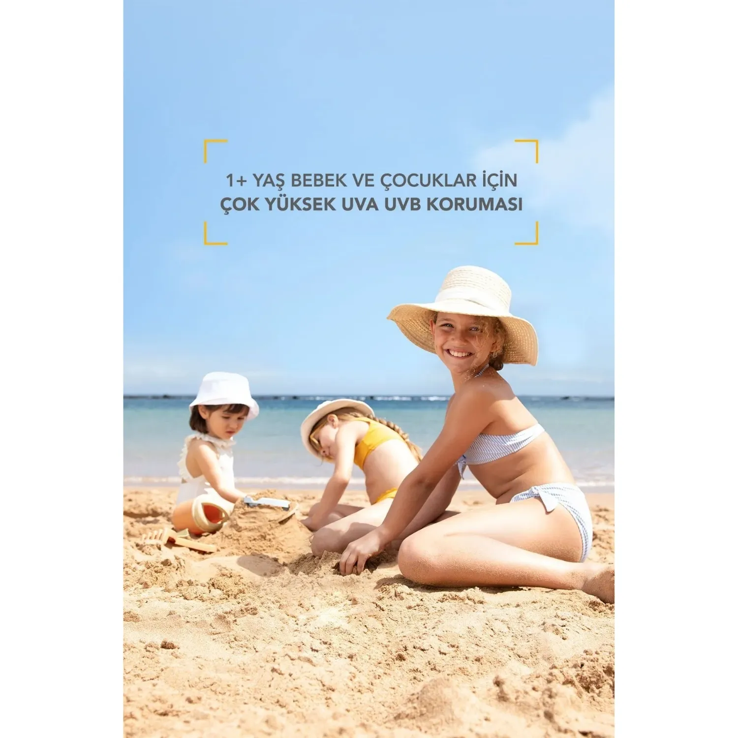 Bioderma Photoderm Pediatrics Spray SPF50+ 200 ml (Yeni) 