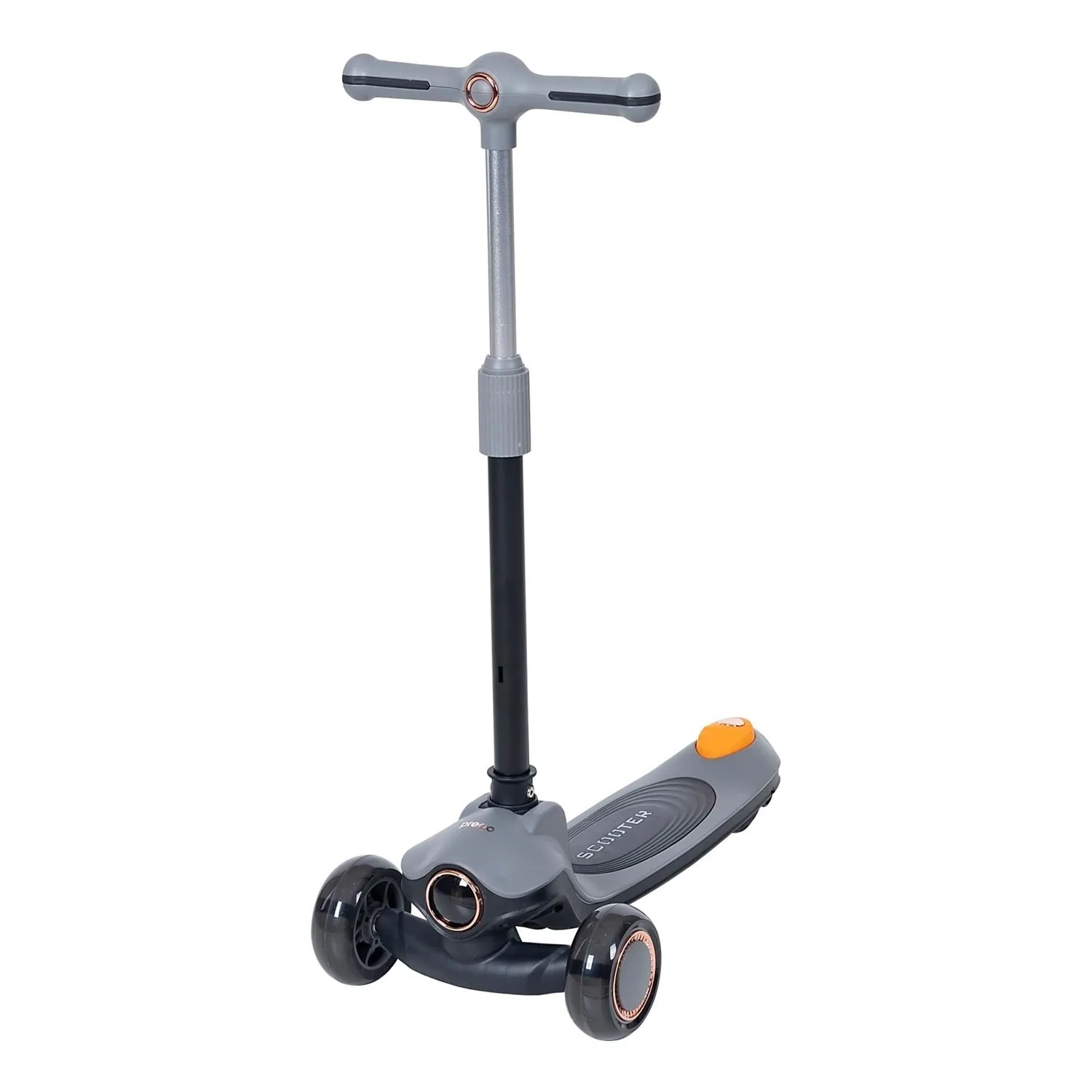 Prego Tommy Scooter Gri