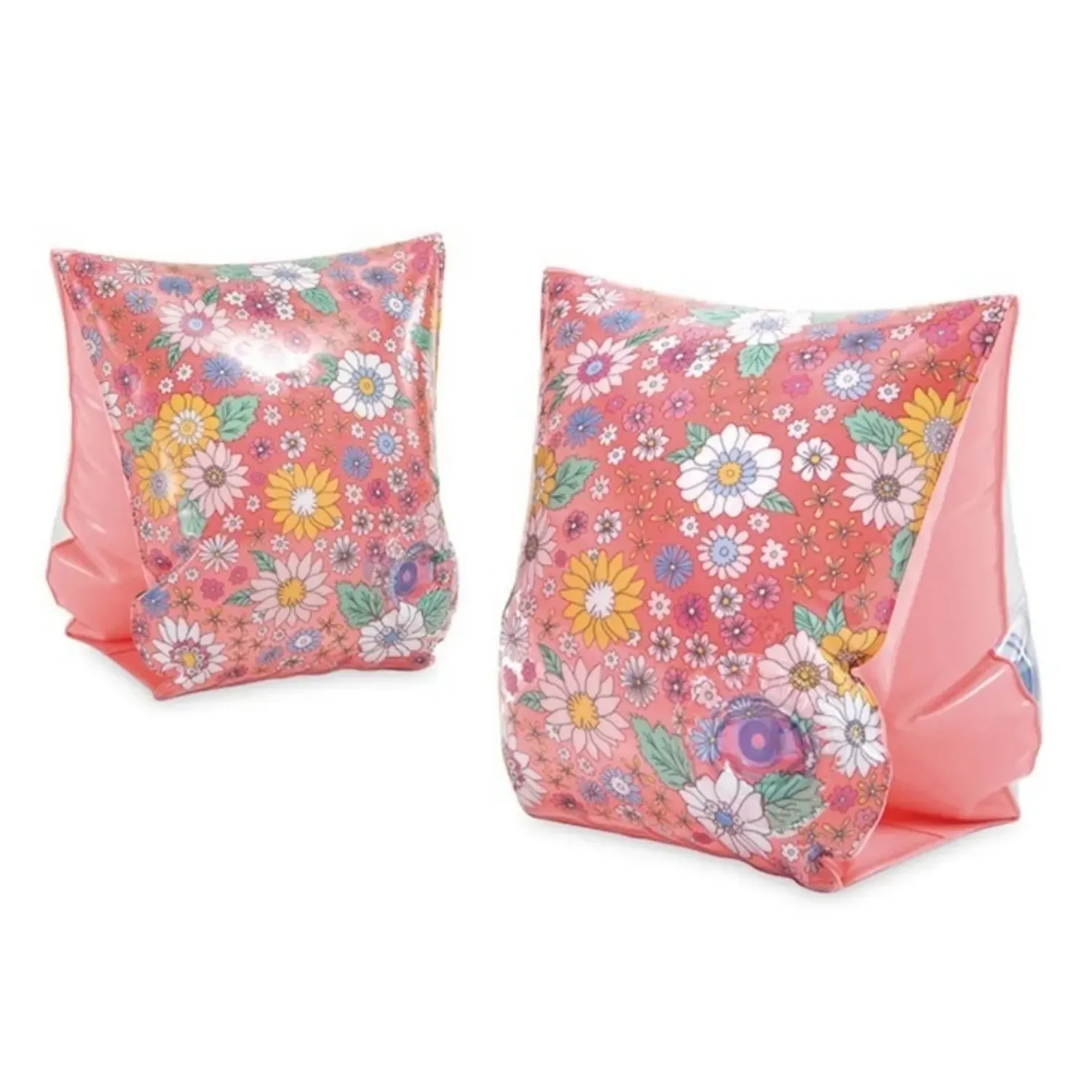 Intex Çiçek Desenli Kolluk 23x15 Cm