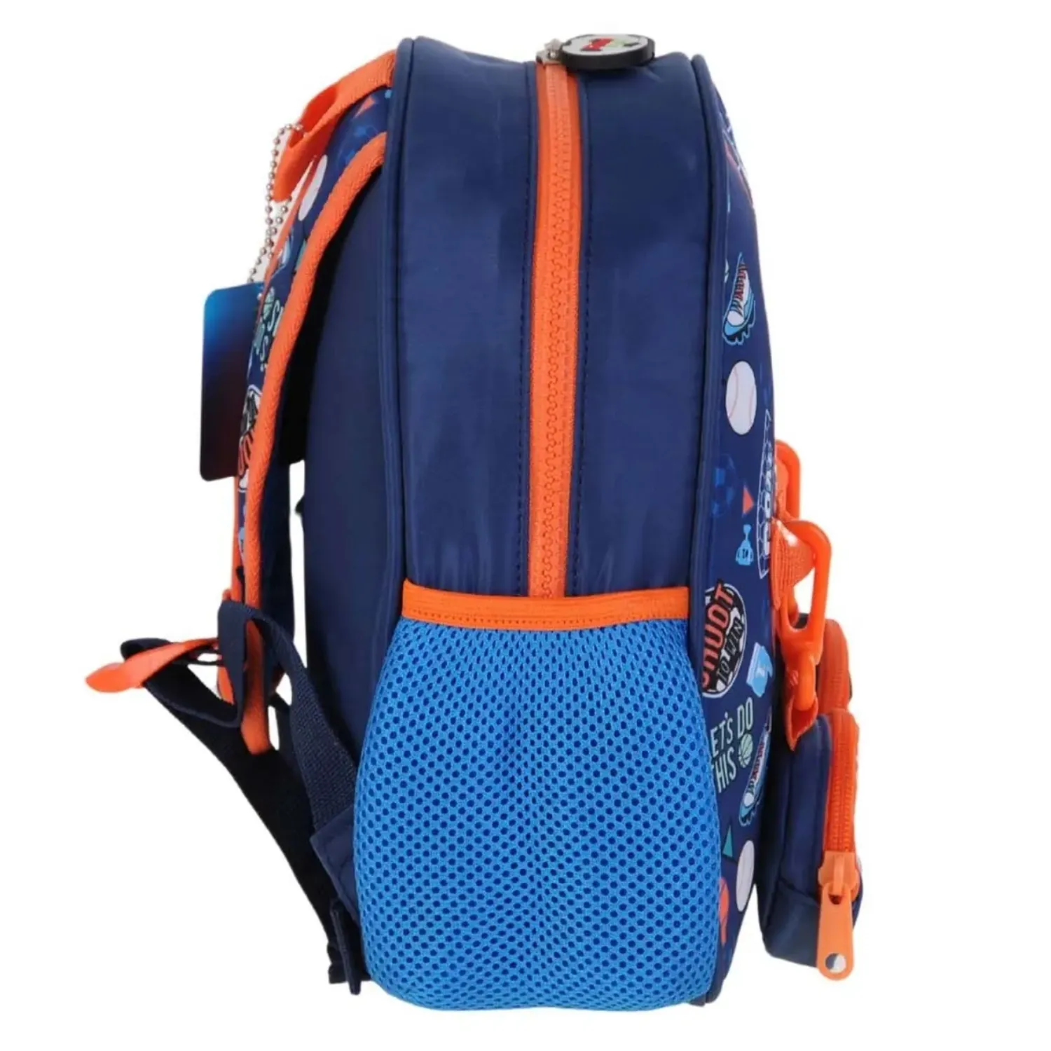 Dream Vest Futbol Mini Sırt Çantası Lacivert