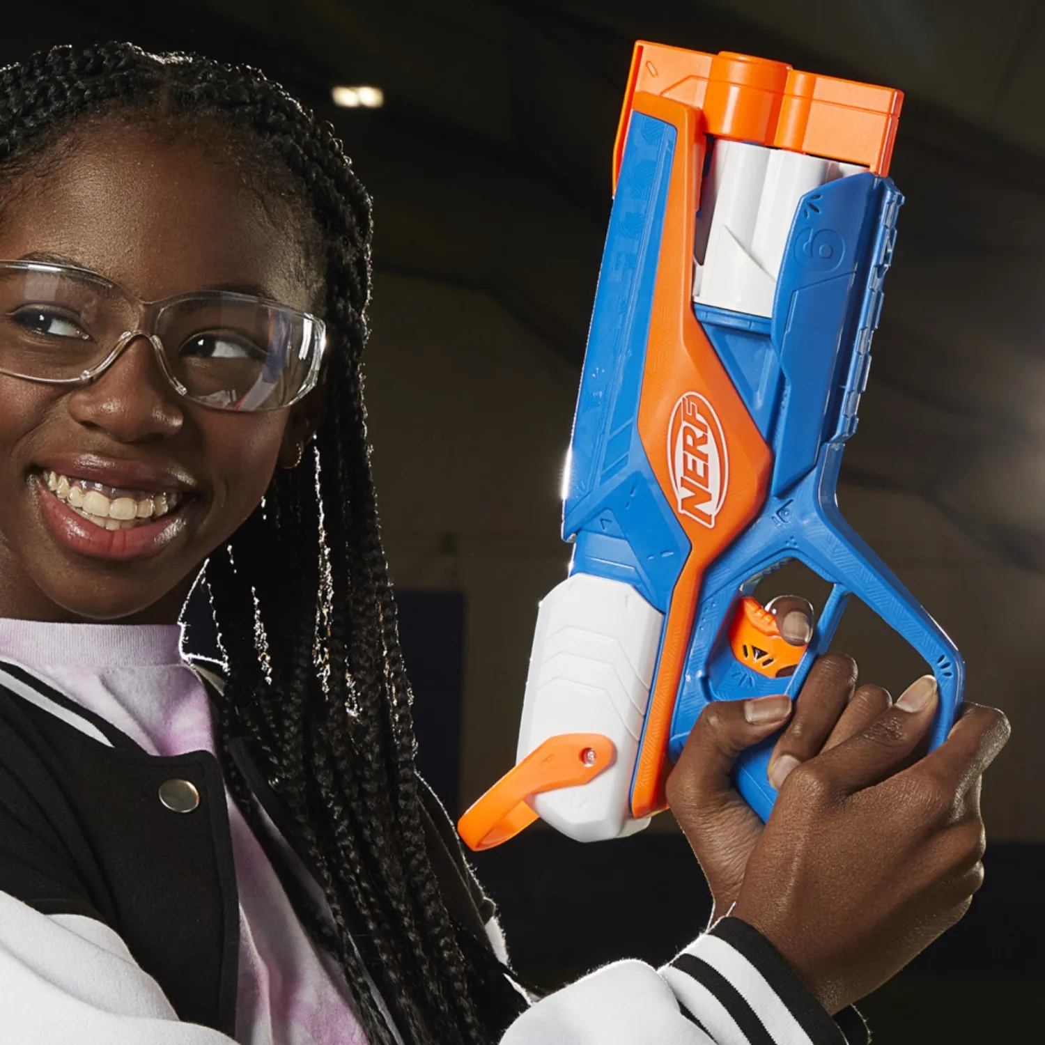 Nerf N-Serisi Agılıty