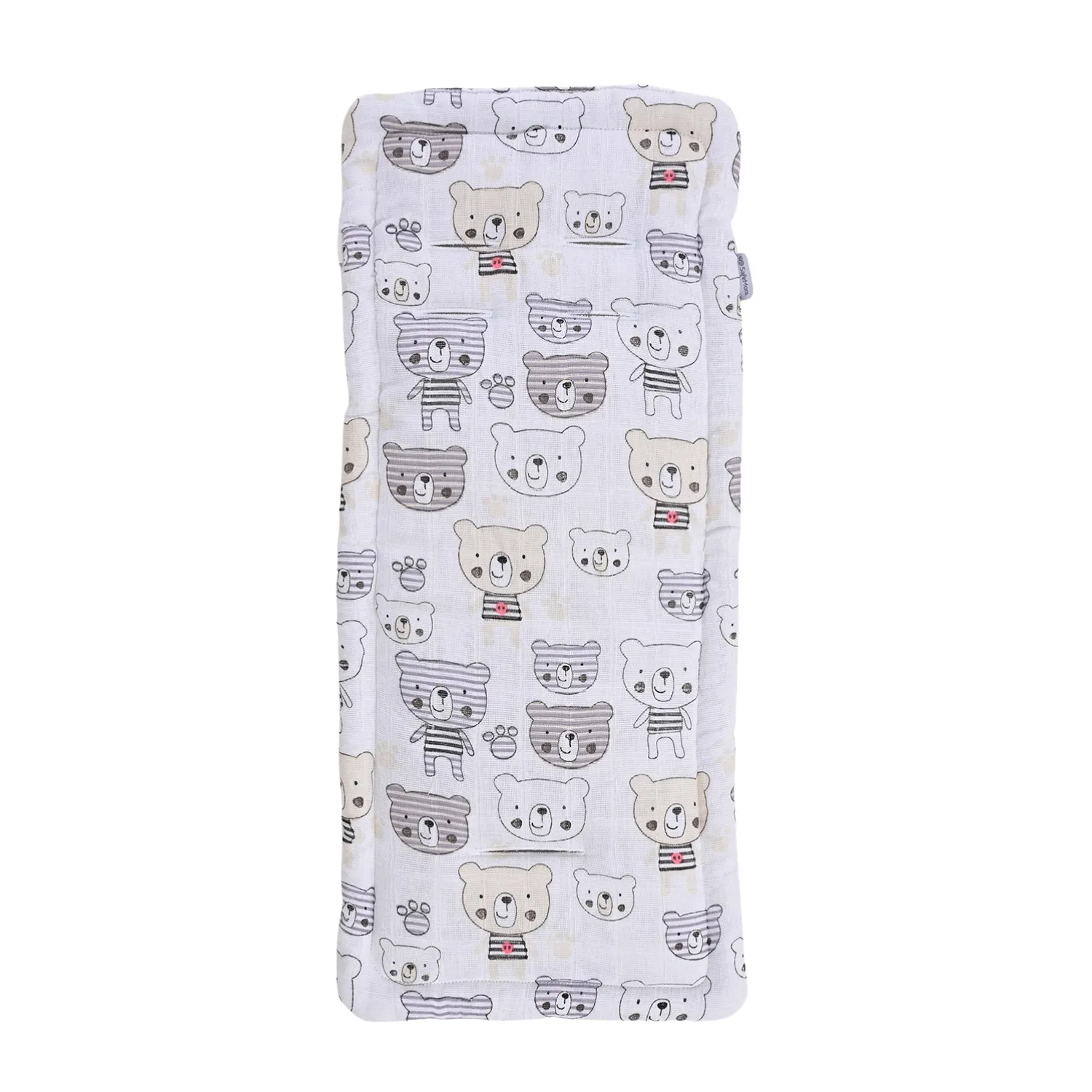 SafeMom Müslin Puset Minderi Bear