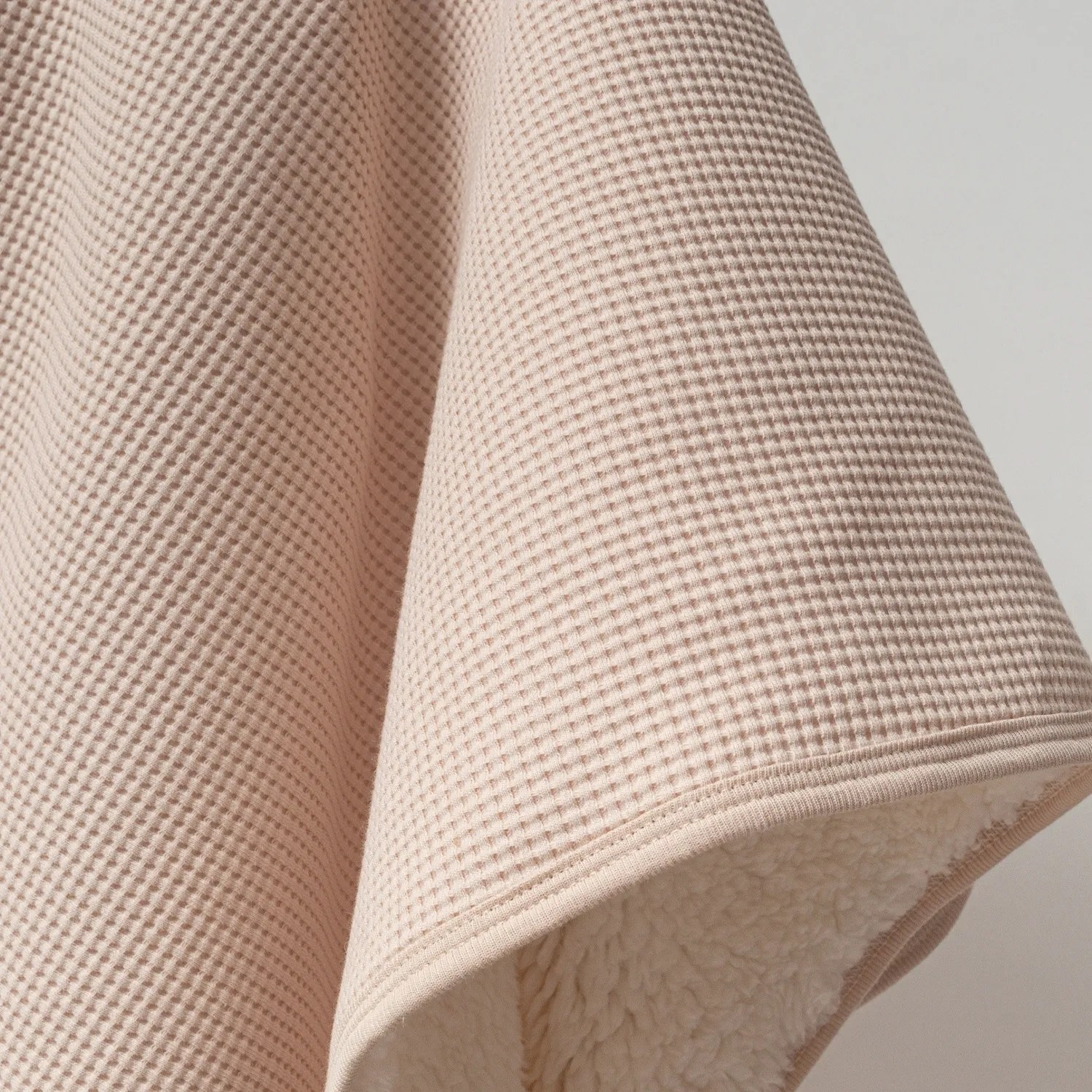 Moi Noi Battaniye Waffle Ekru