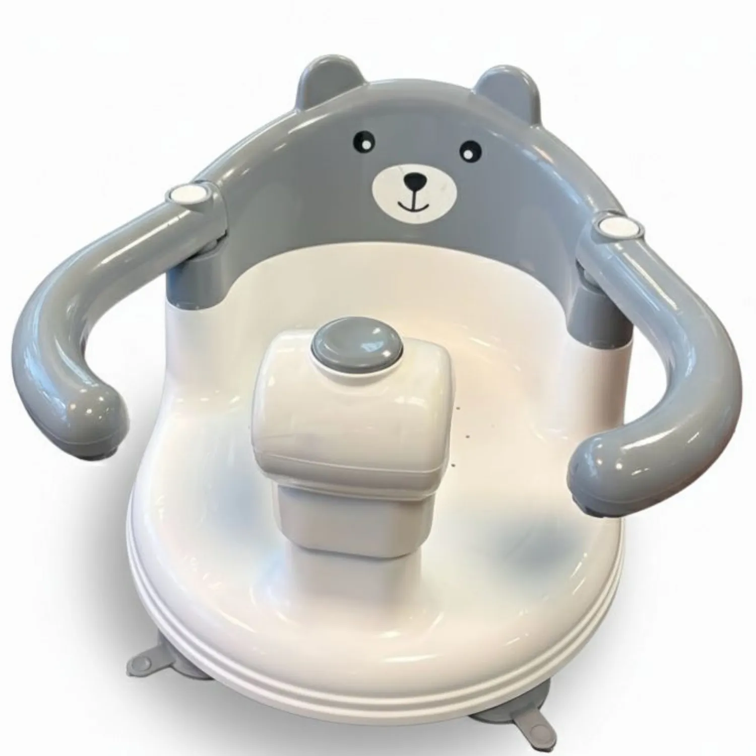 BM Care Lüx Banyo Ve Mama Oturağı Beyaz