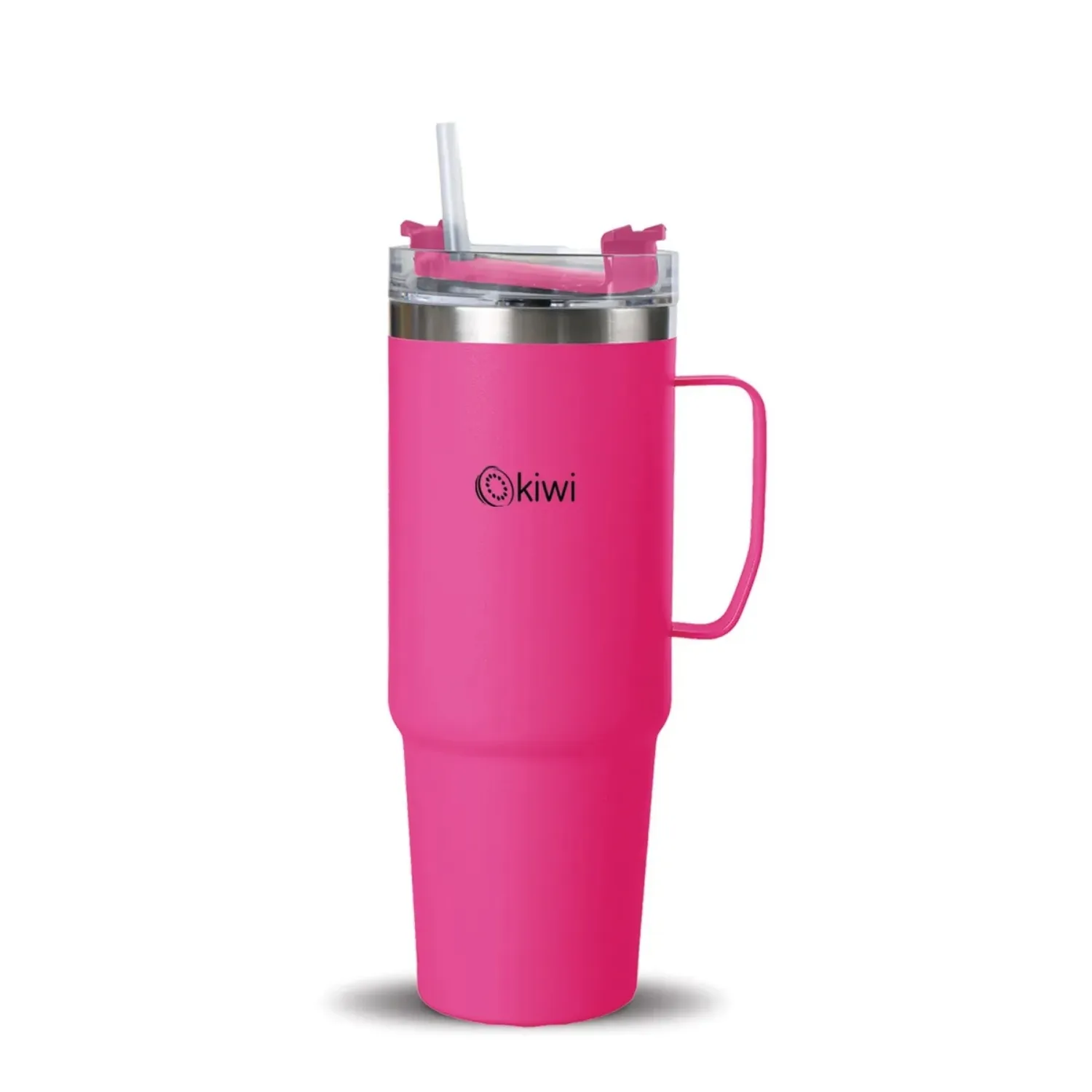 Kiwi Pipetli Termos 900ml