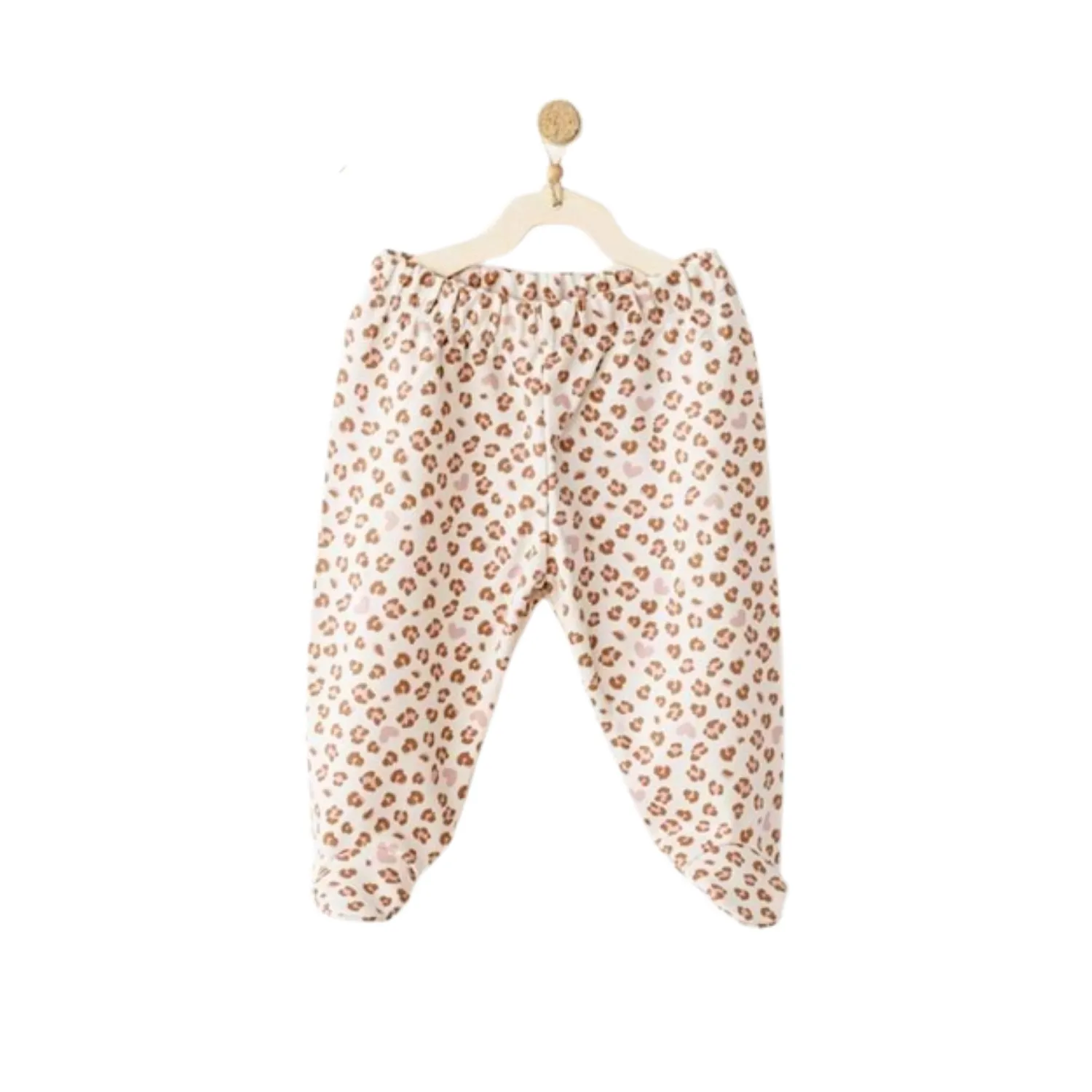 Andy Wawa Hastane Çıkışı 5li Little Leopard Ekru