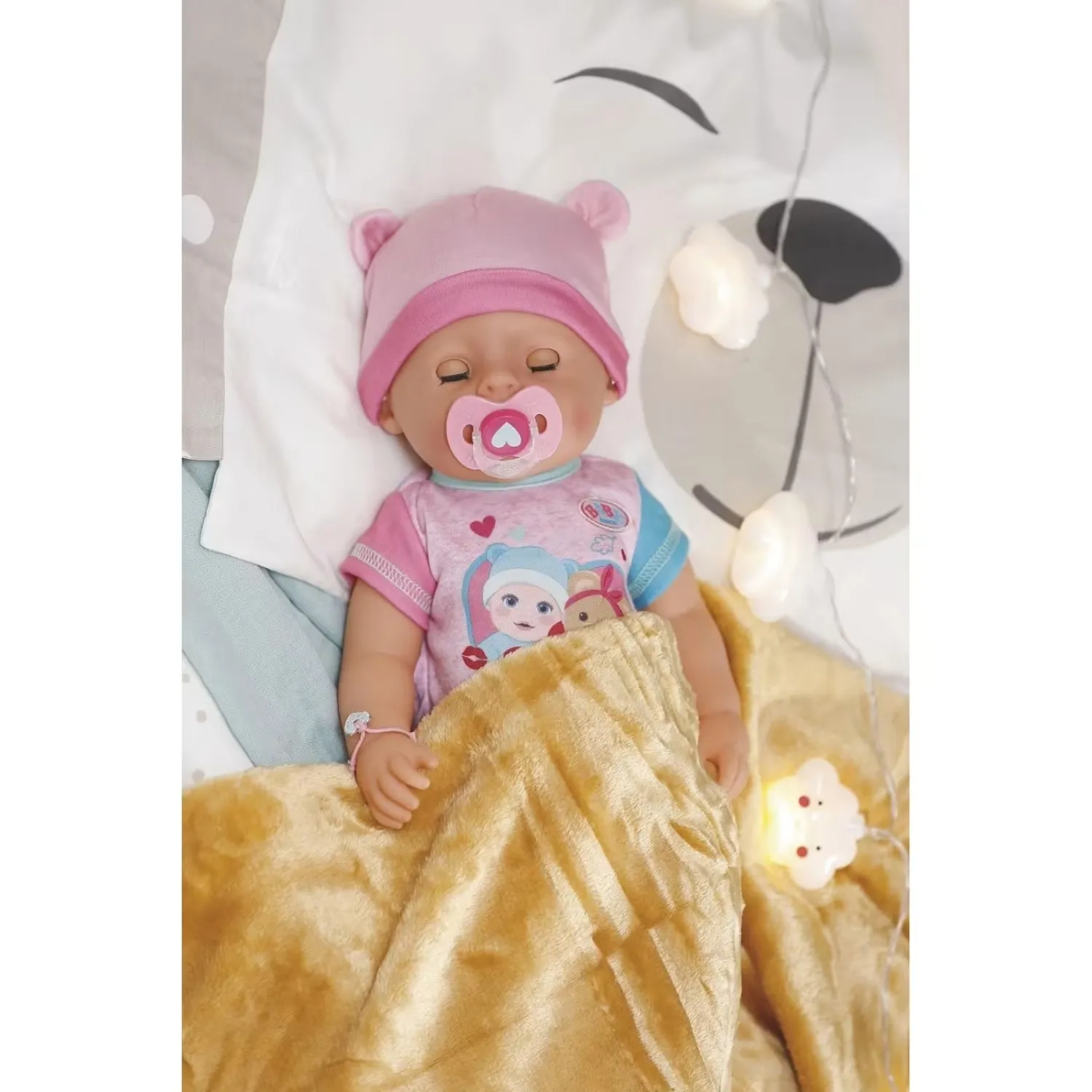 Baby Born Emma Bebeği 43cm