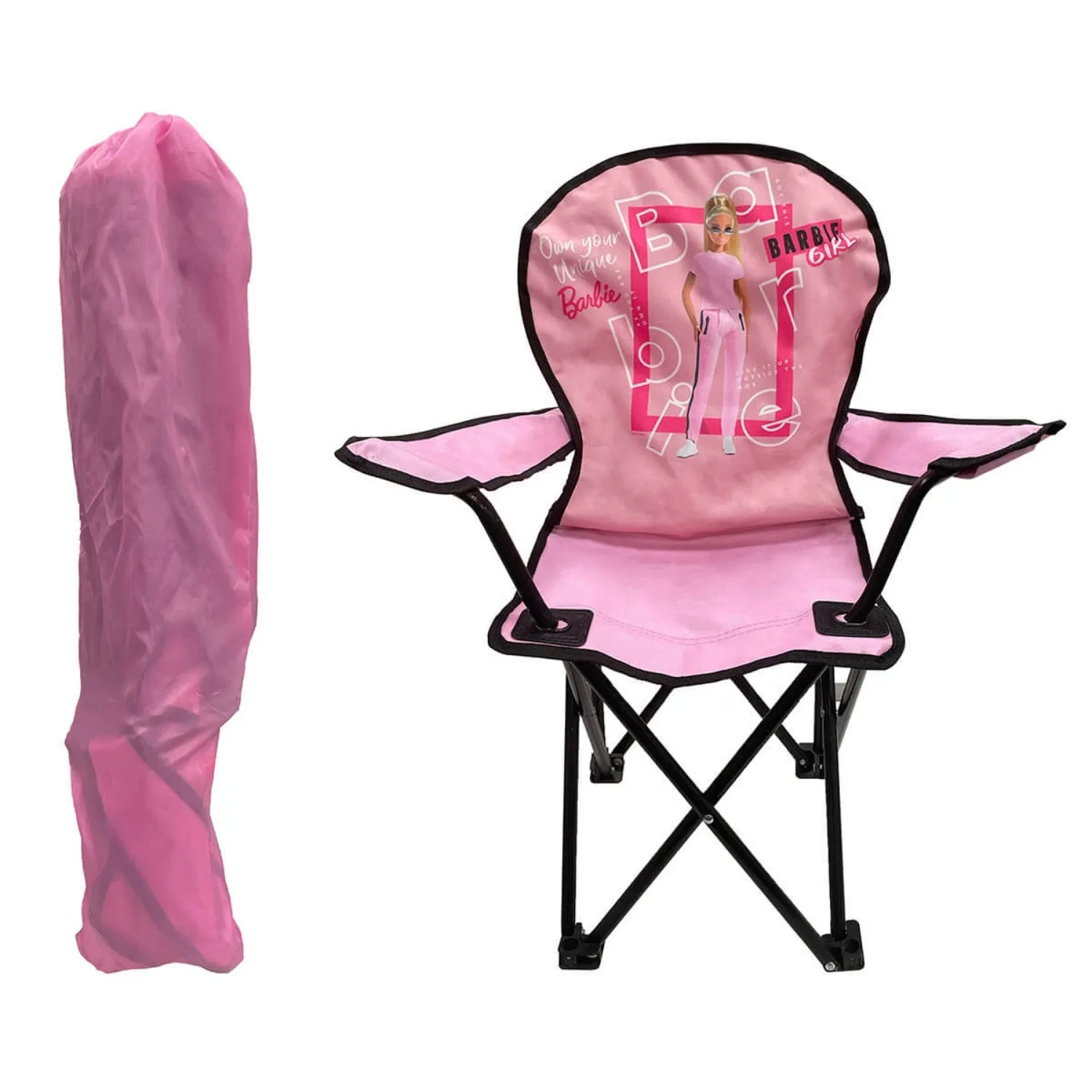 Barbie Çocuk Kamp Sandalyesi Dream