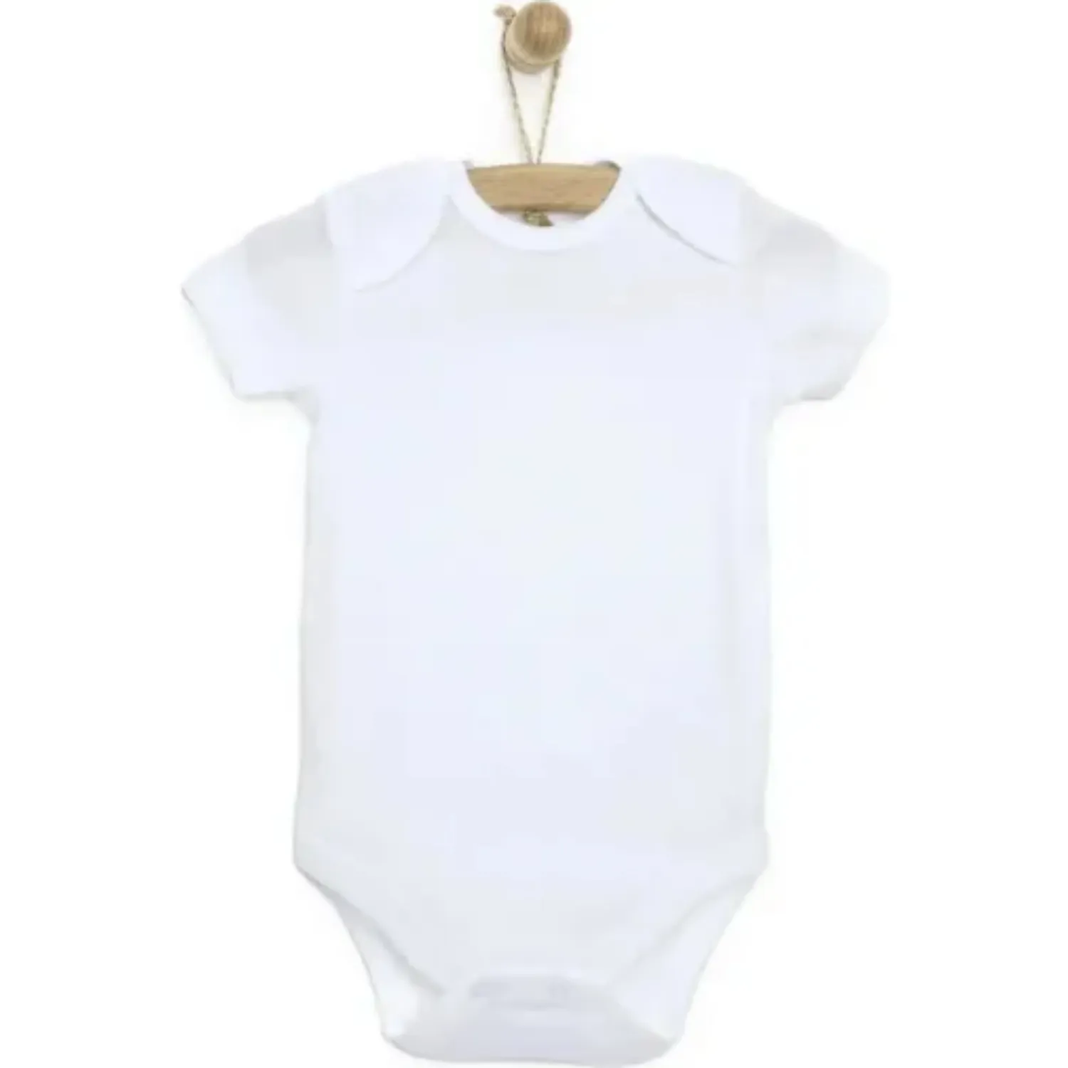 Mixi Baby Body Kısa Kol