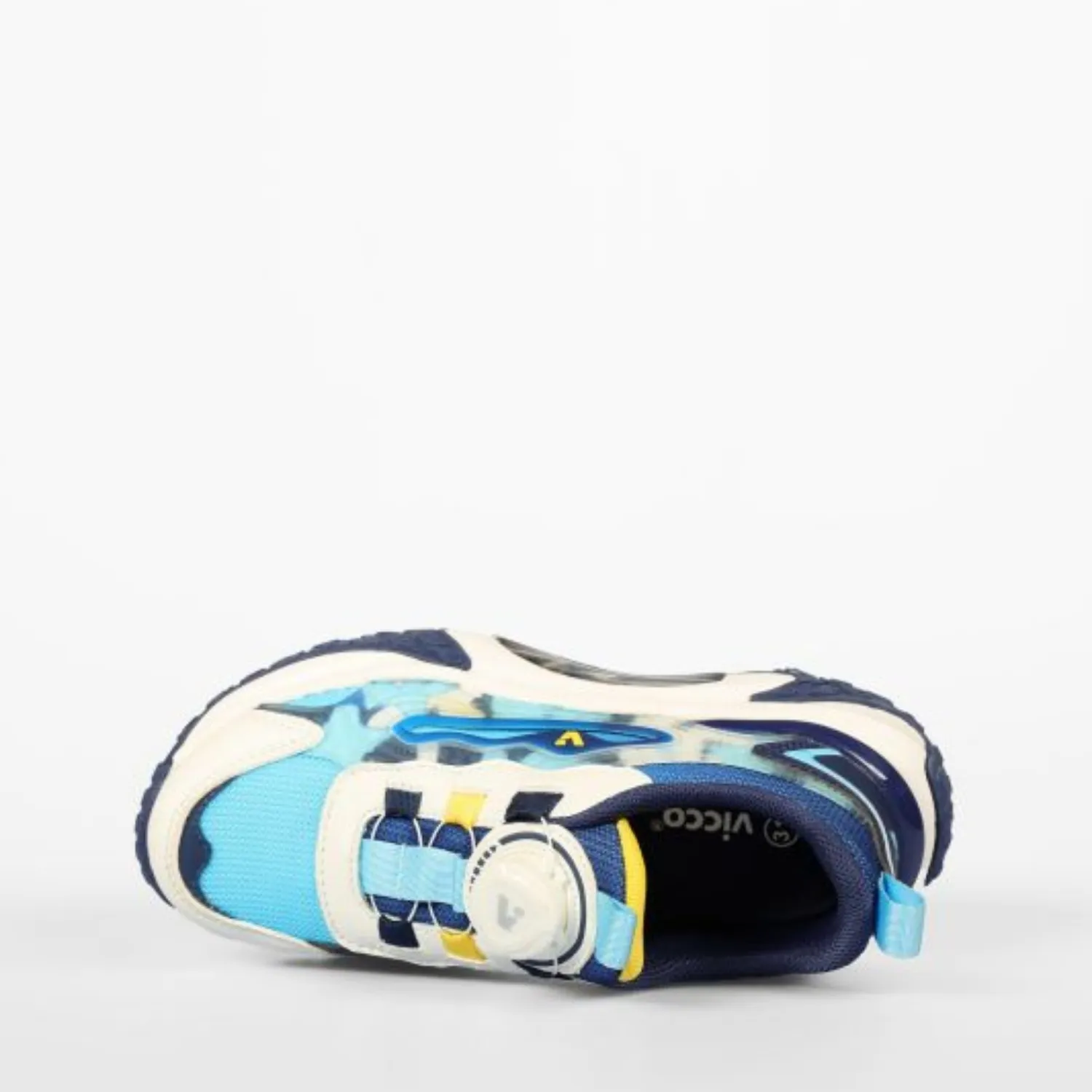 Vicco Odette Ayakkabı Spor Filet Phylon Lacivert