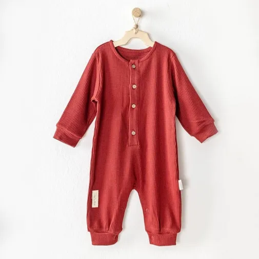 Andy Wawa Unisex Tulum Modal Bordo