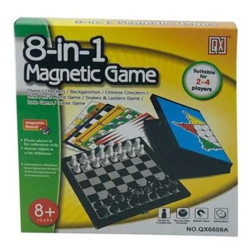 Oyun Seti 8In1