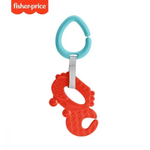 Fisher Price Sevimli Hayvancıklar Dişlikler Yengeç