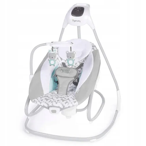Ingenuity Simple Comfort 2 In 1 Salıncak Ve Rocker