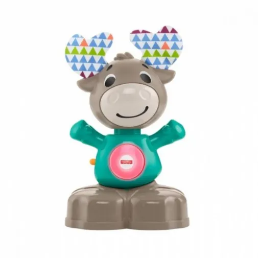 Fisher Price Linkimals Müziksever Geyik Türkçe