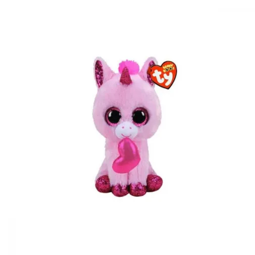 Ty Peluş Darling Unicorn Valentine Reg