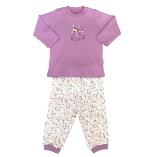 Mother Love Kız Pijama Takımı