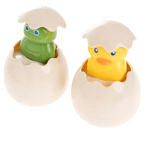 Banyo Zamanı Yumurta Arkadaşı
