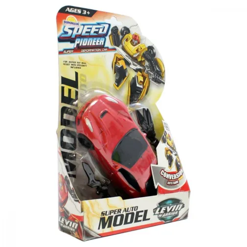 Transformer Robot