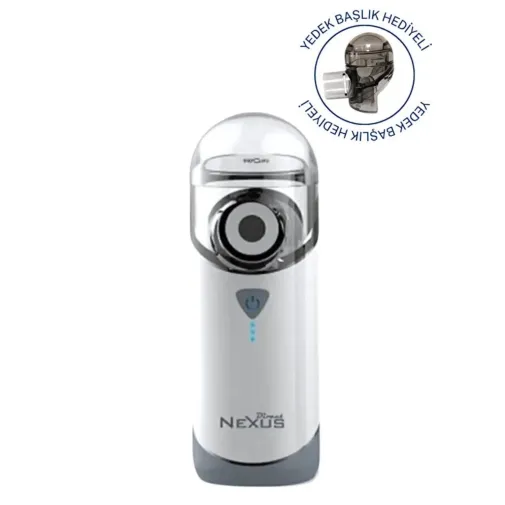 Direct Nexus Taşınabilir Mesh Nebulizatör