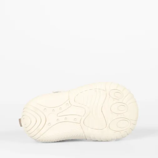 Vicco Yaomi Kız Bebek İlk Adım Ayakkabı Bej | Babymall