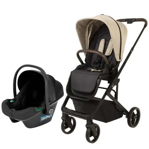 Bagi Neo2 Capsule Travel Sistem Bebek Arabası Beige